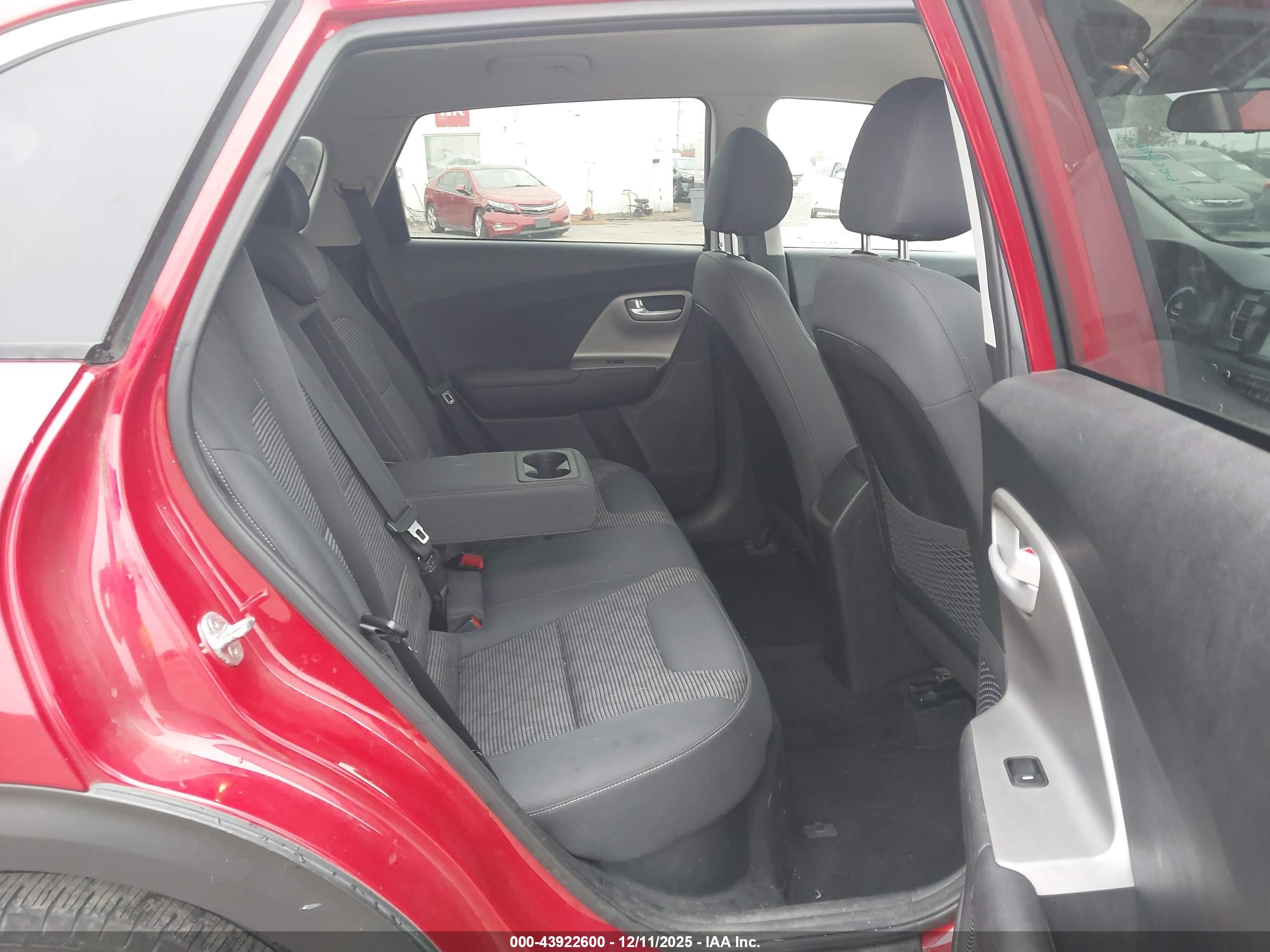 KIA NIRO image 8