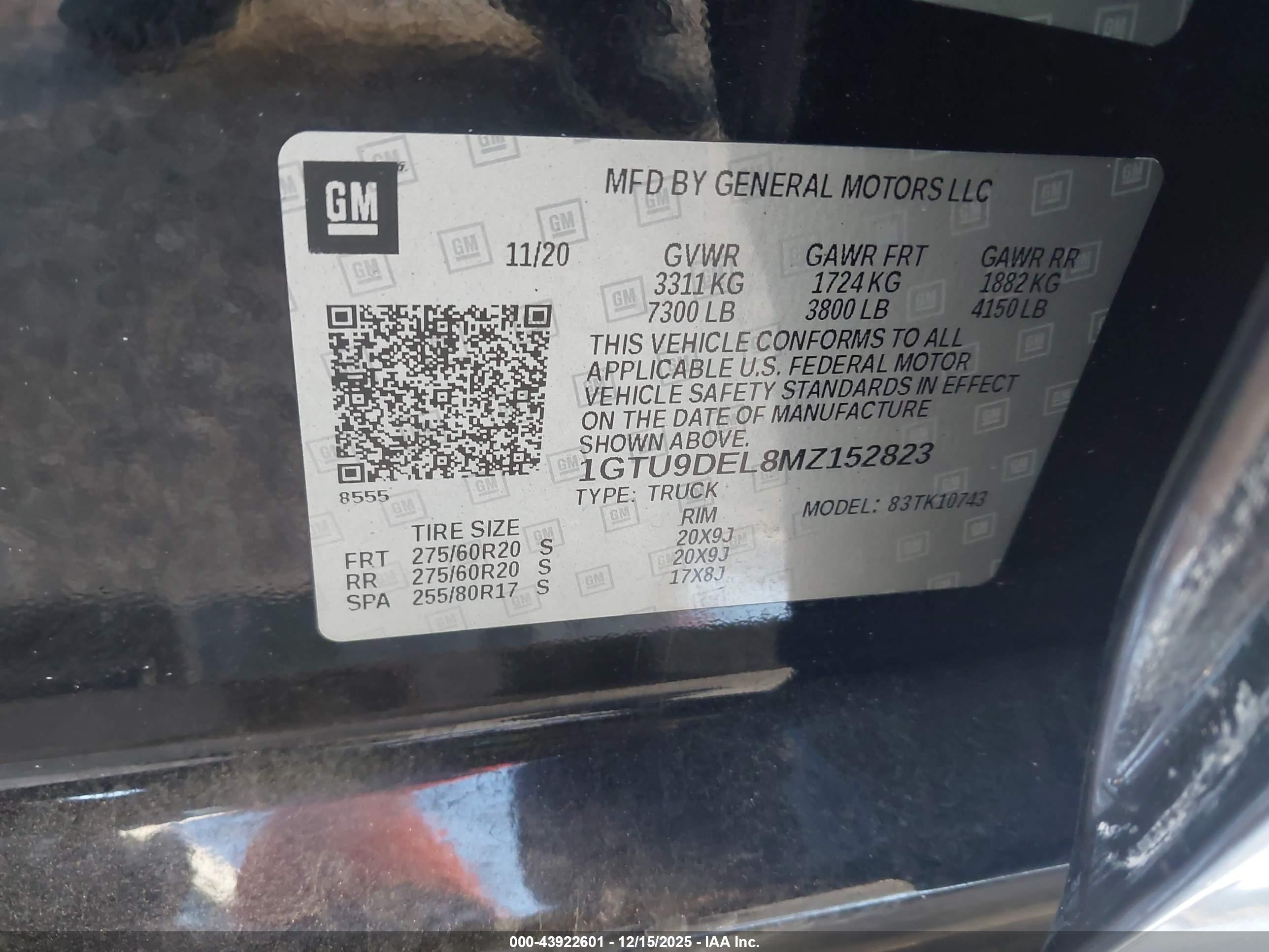 GMC SIERRA image 9