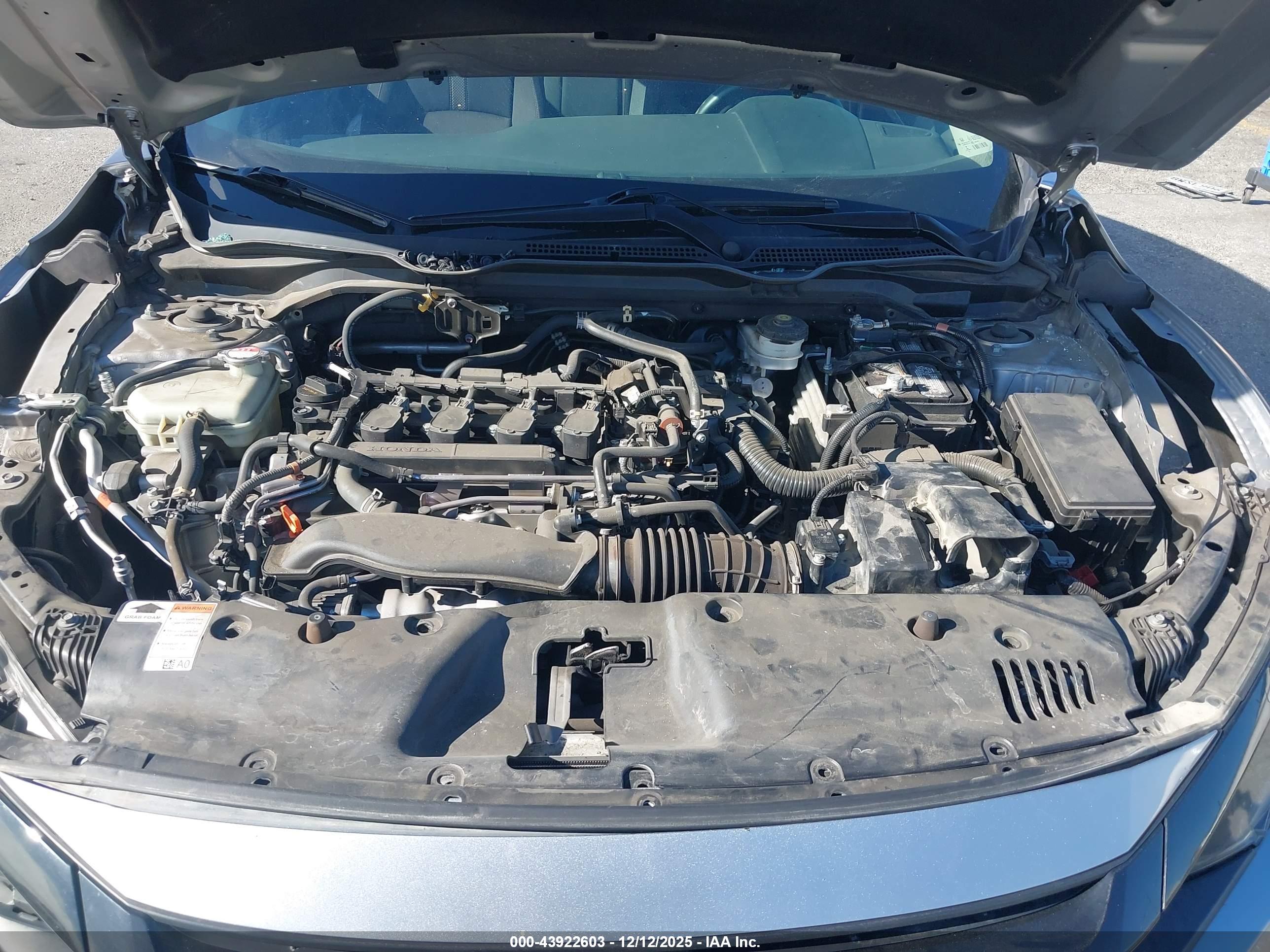 HONDA CIVIC image 10