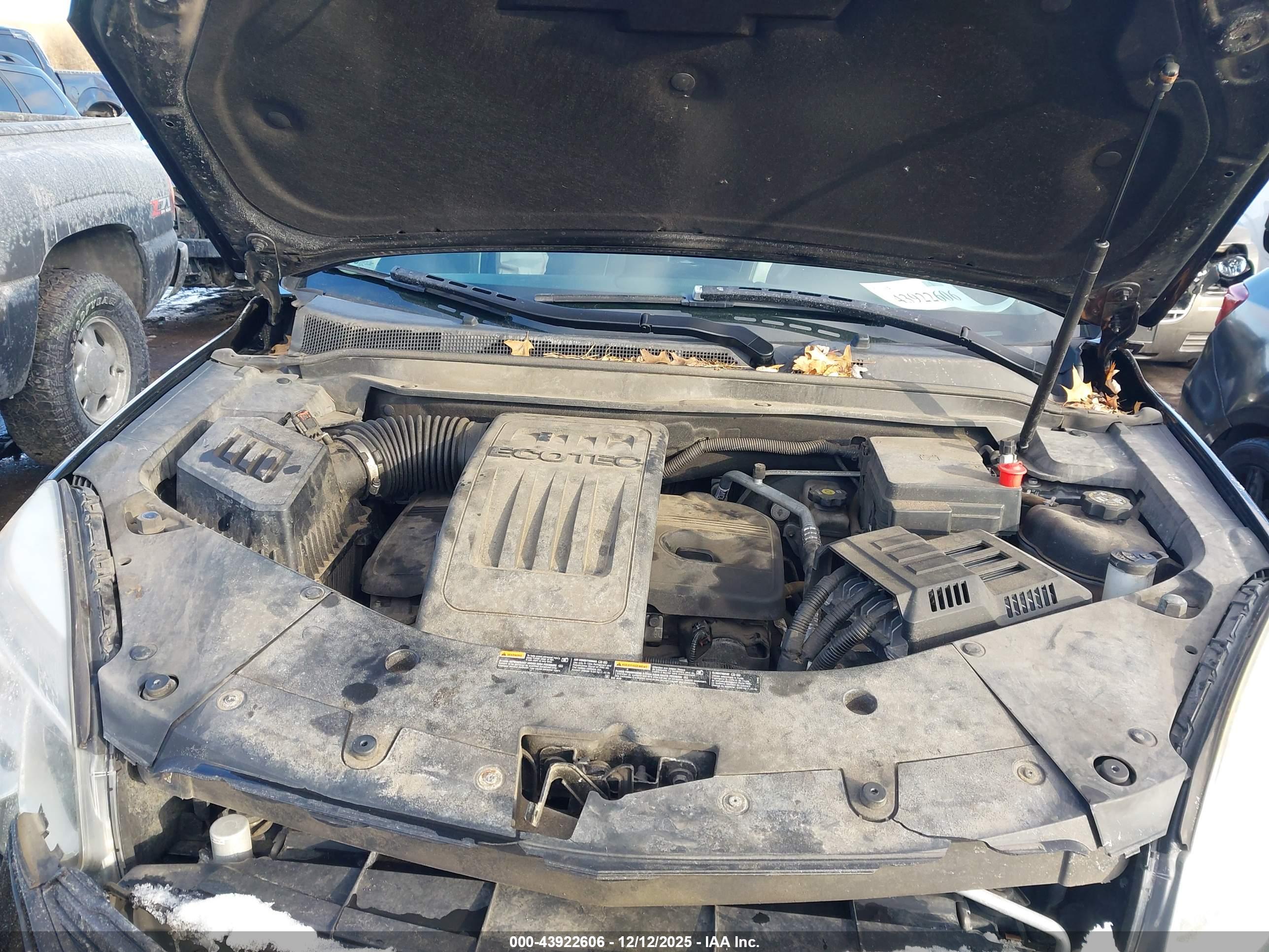 CHEVROLET EQUINOX image 10