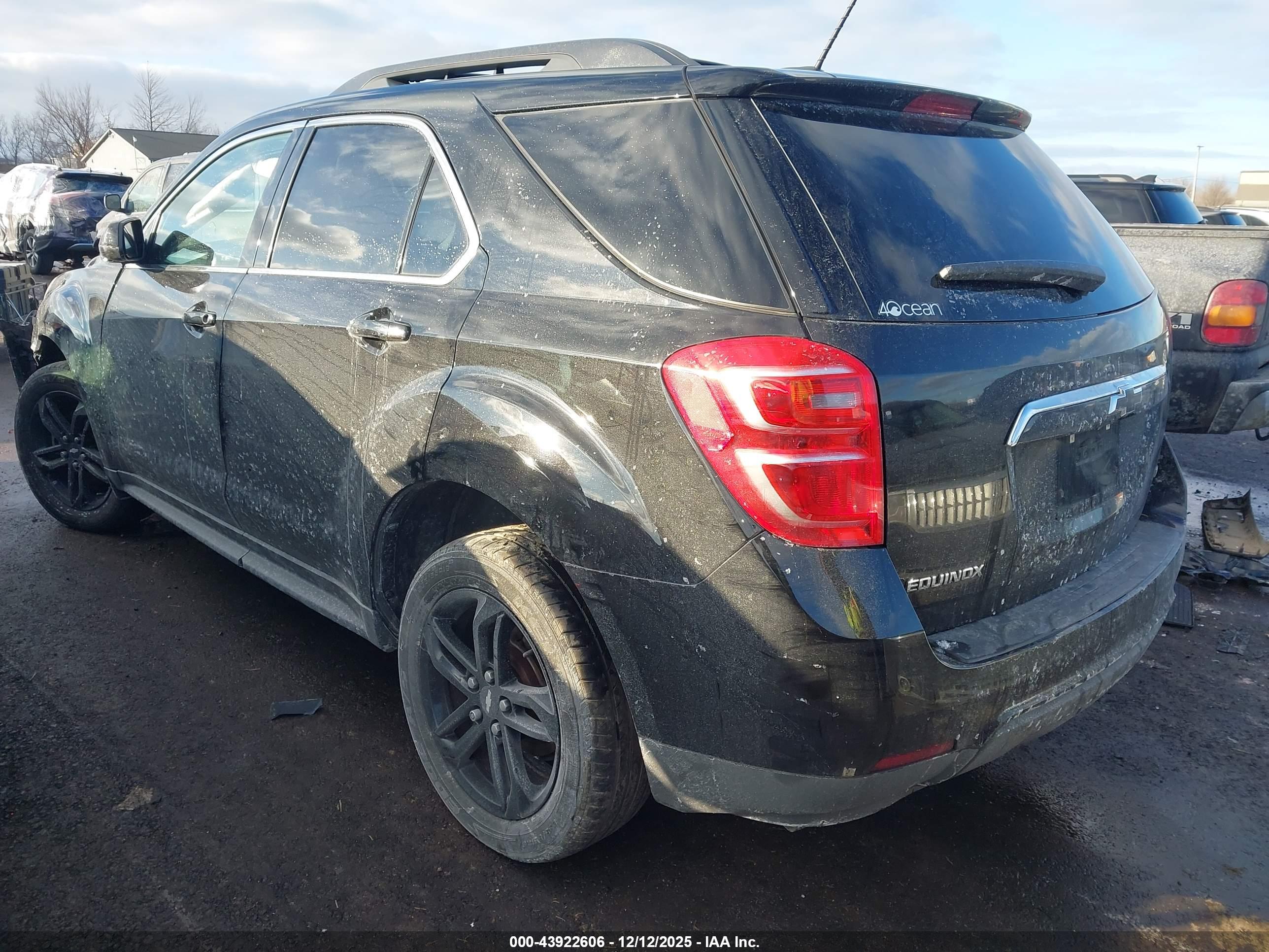 CHEVROLET EQUINOX image 3