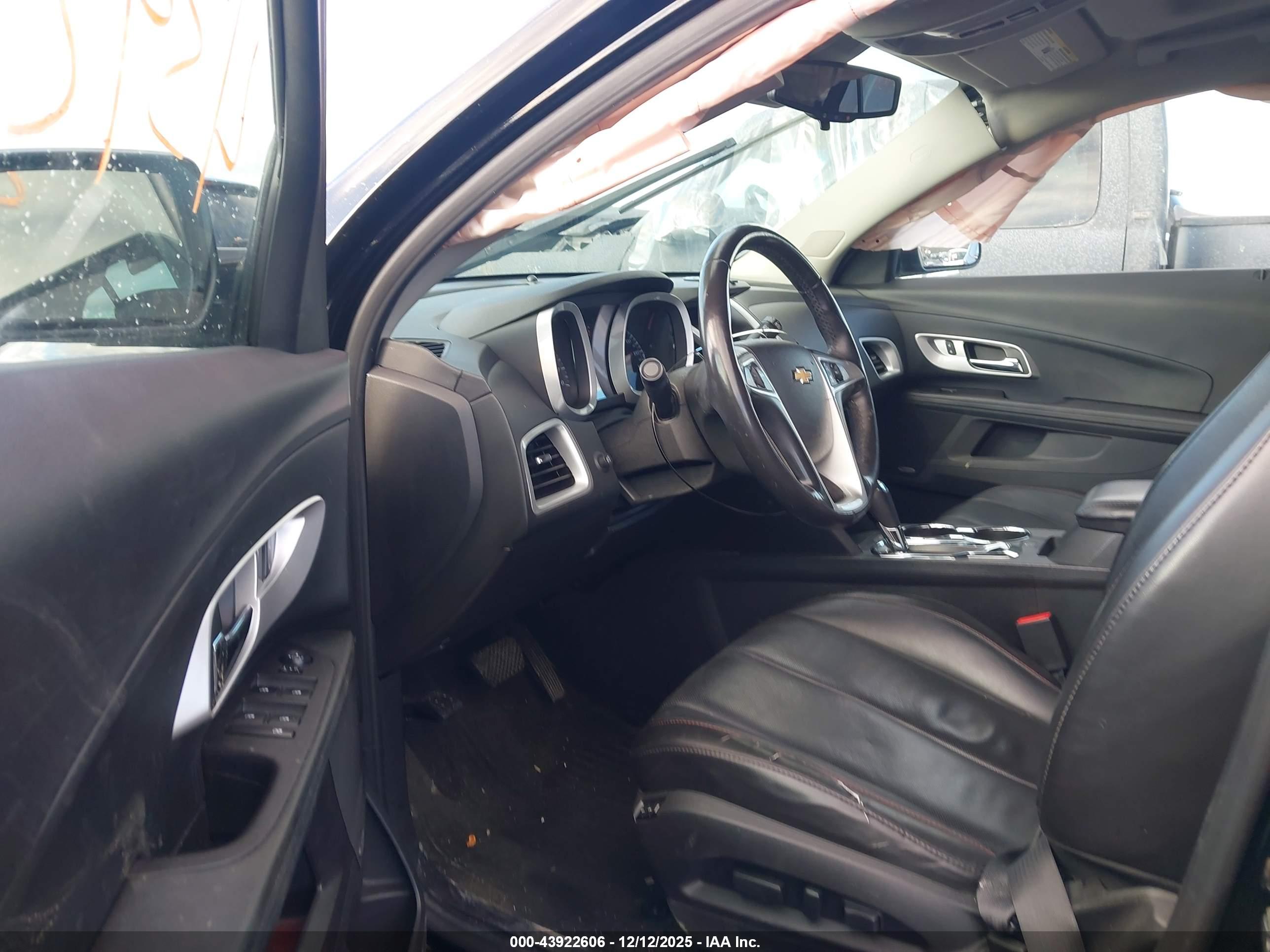 CHEVROLET EQUINOX image 5