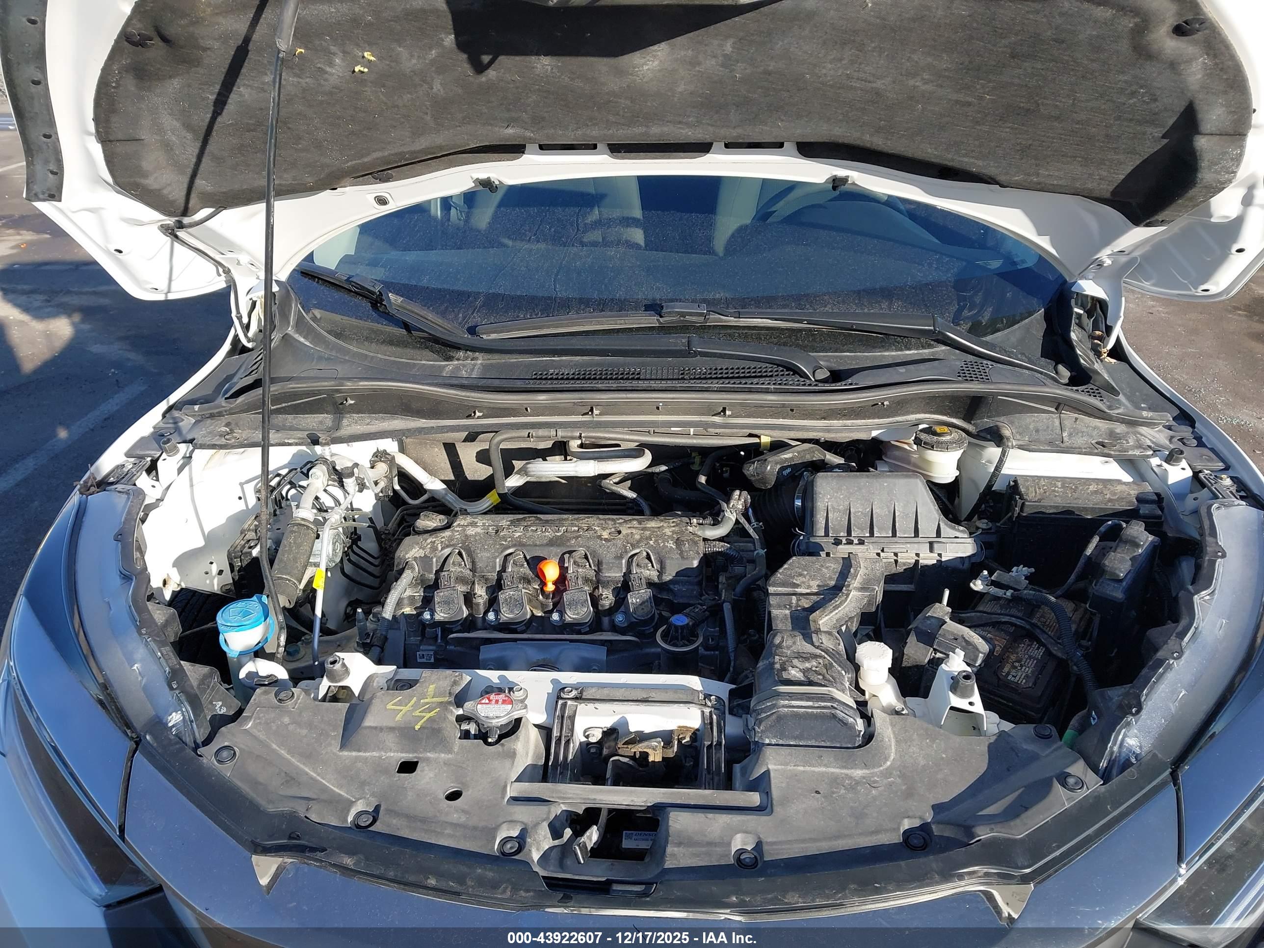 HONDA HR-V image 10