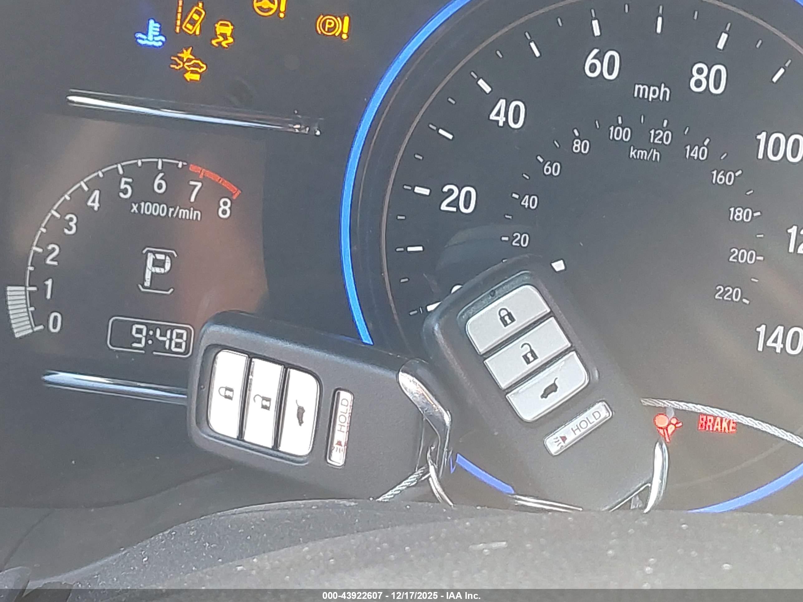 HONDA HR-V image 11