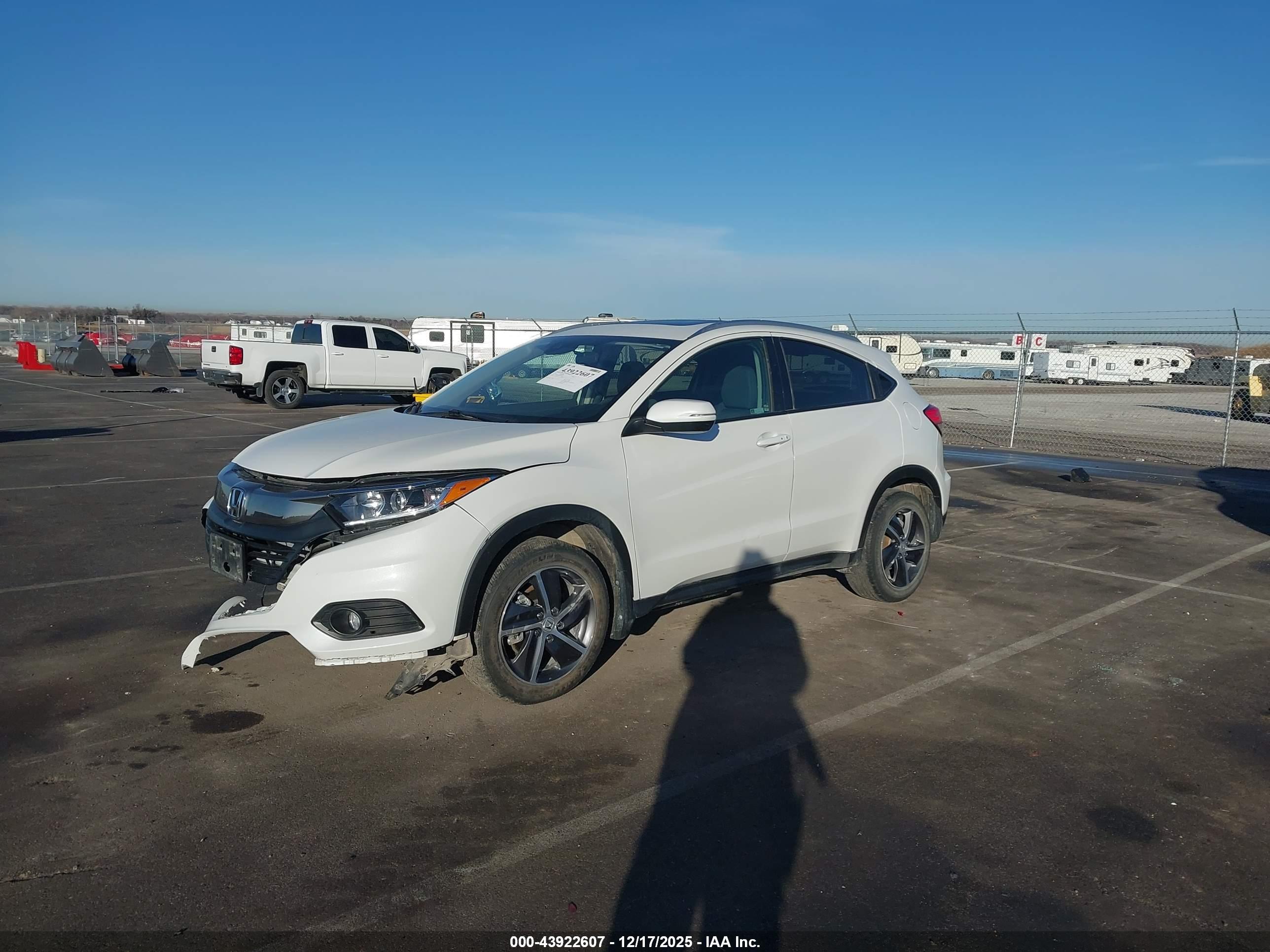 HONDA HR-V image 2