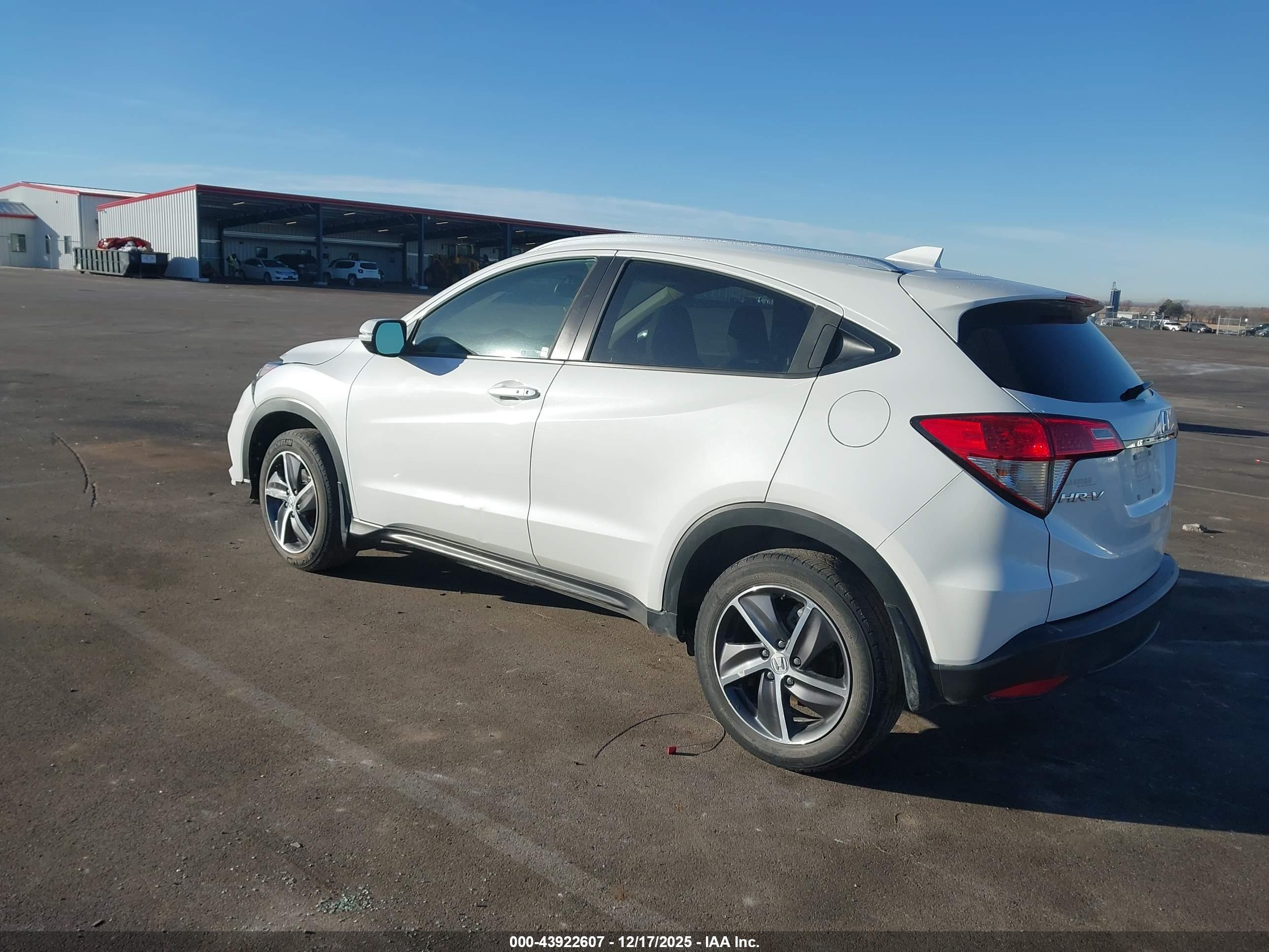 HONDA HR-V image 3