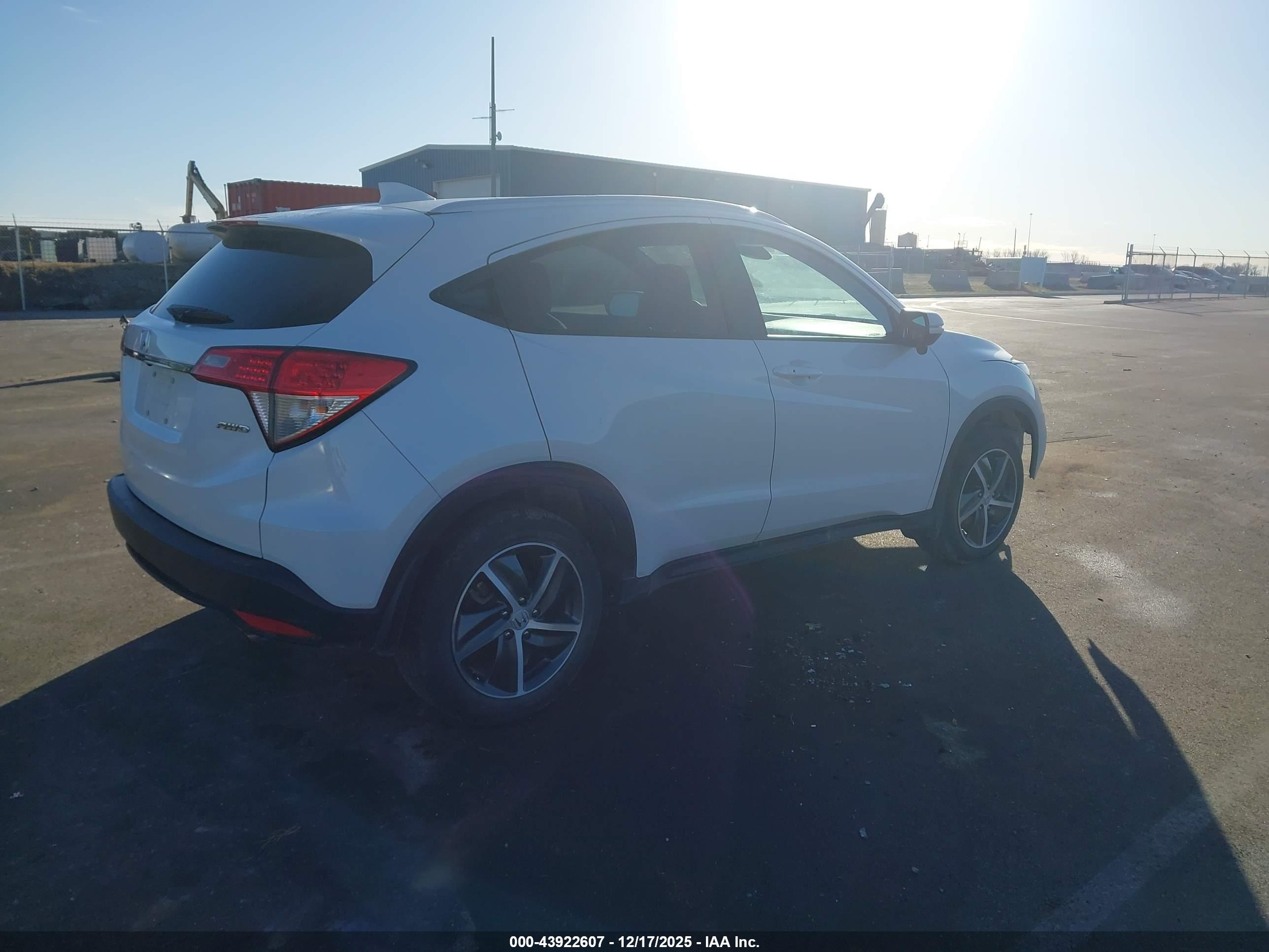 HONDA HR-V image 4