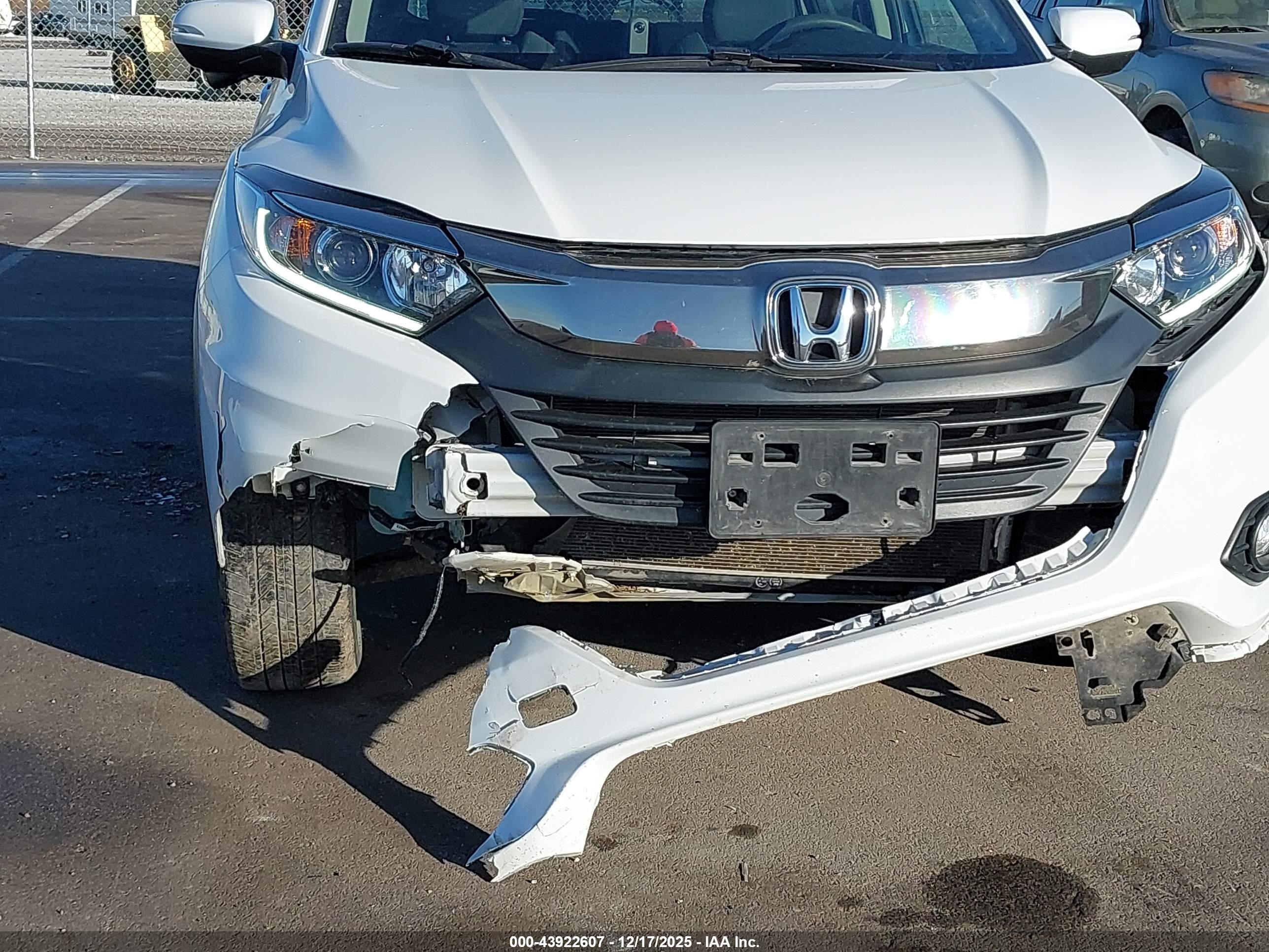 HONDA HR-V image 6