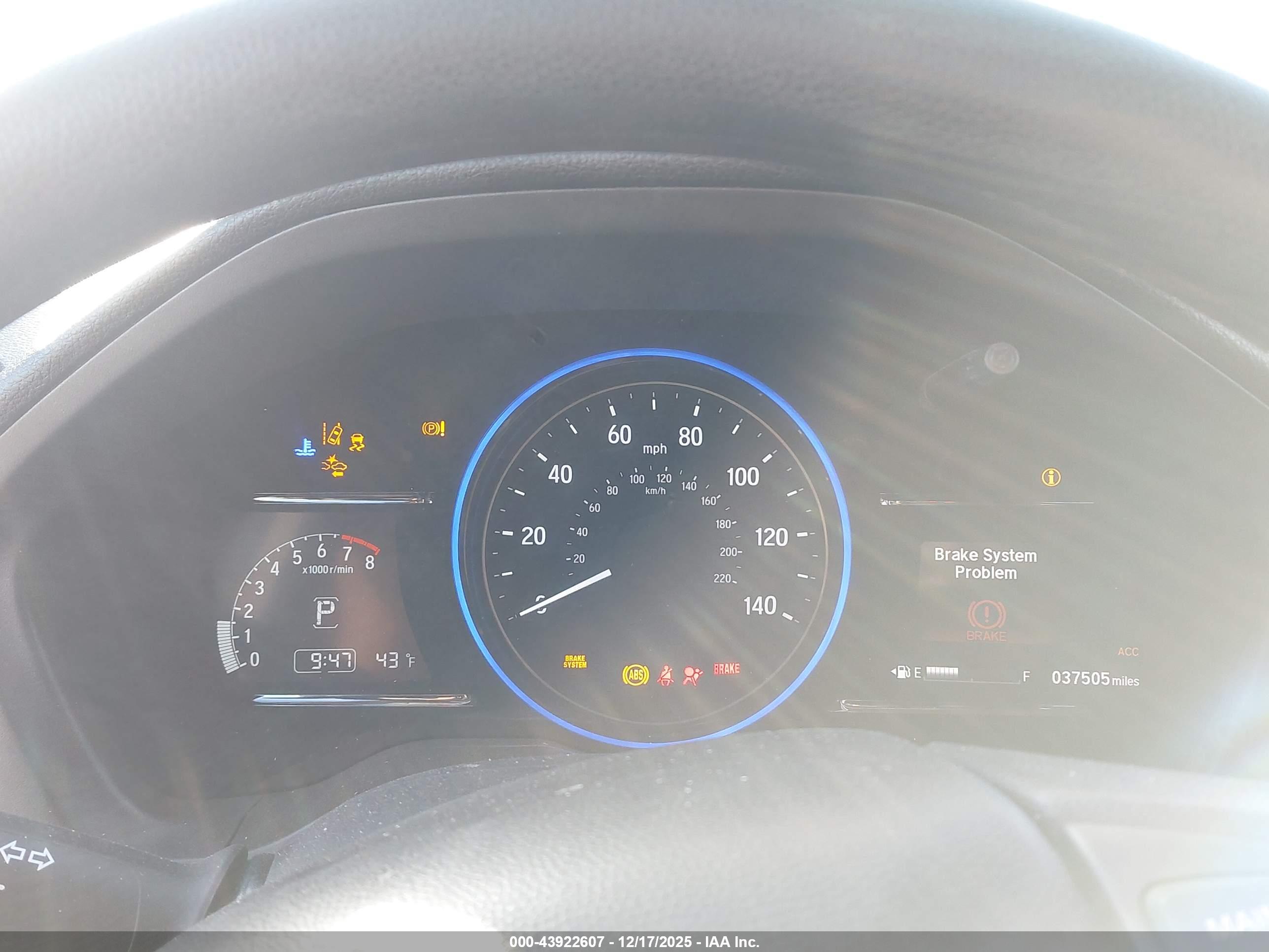 HONDA HR-V image 7