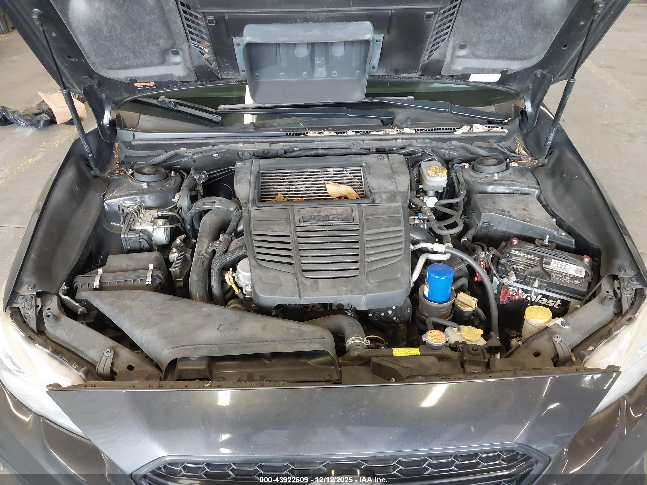 SUBARU WRX image 10