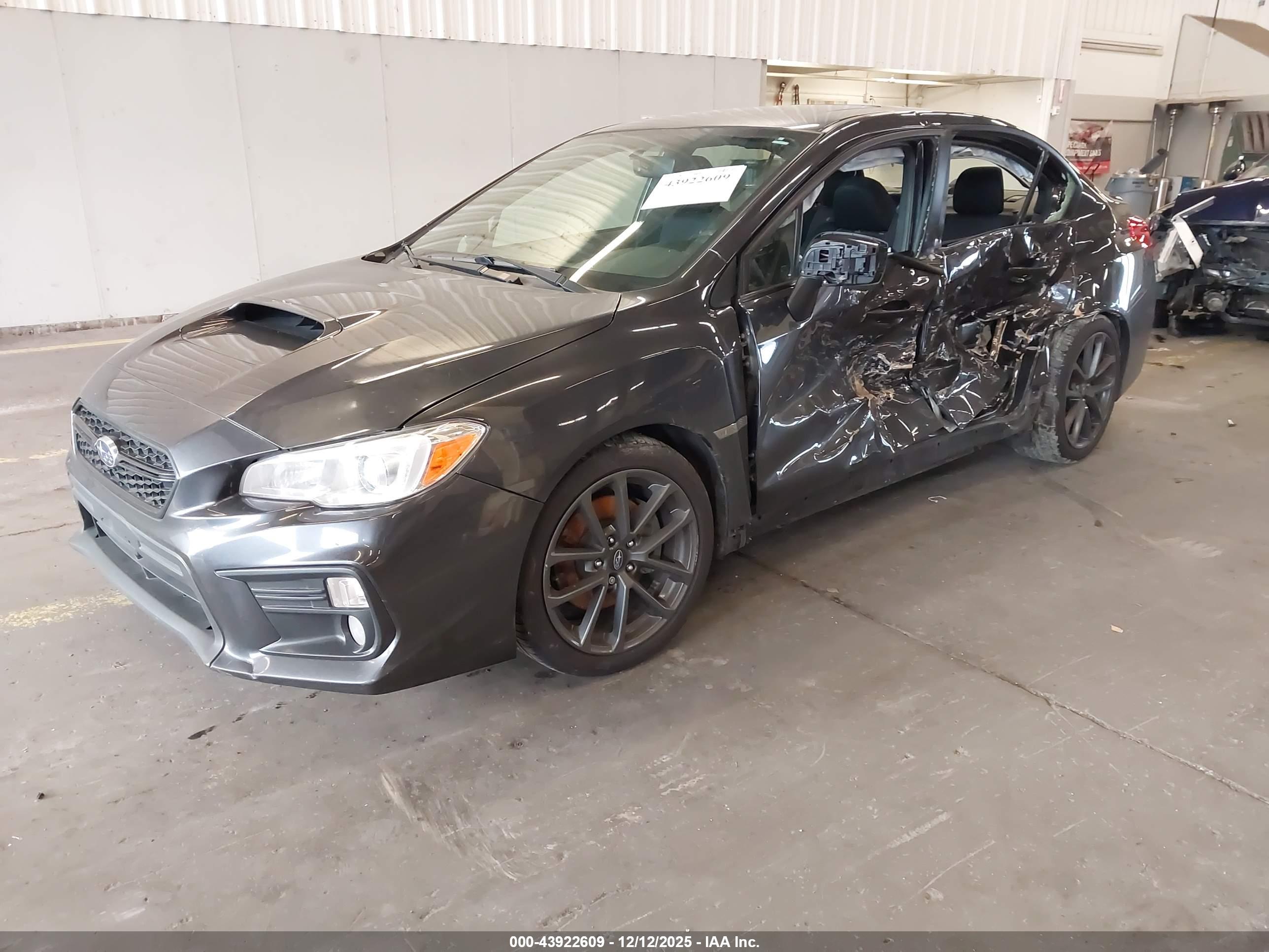 SUBARU WRX image 2