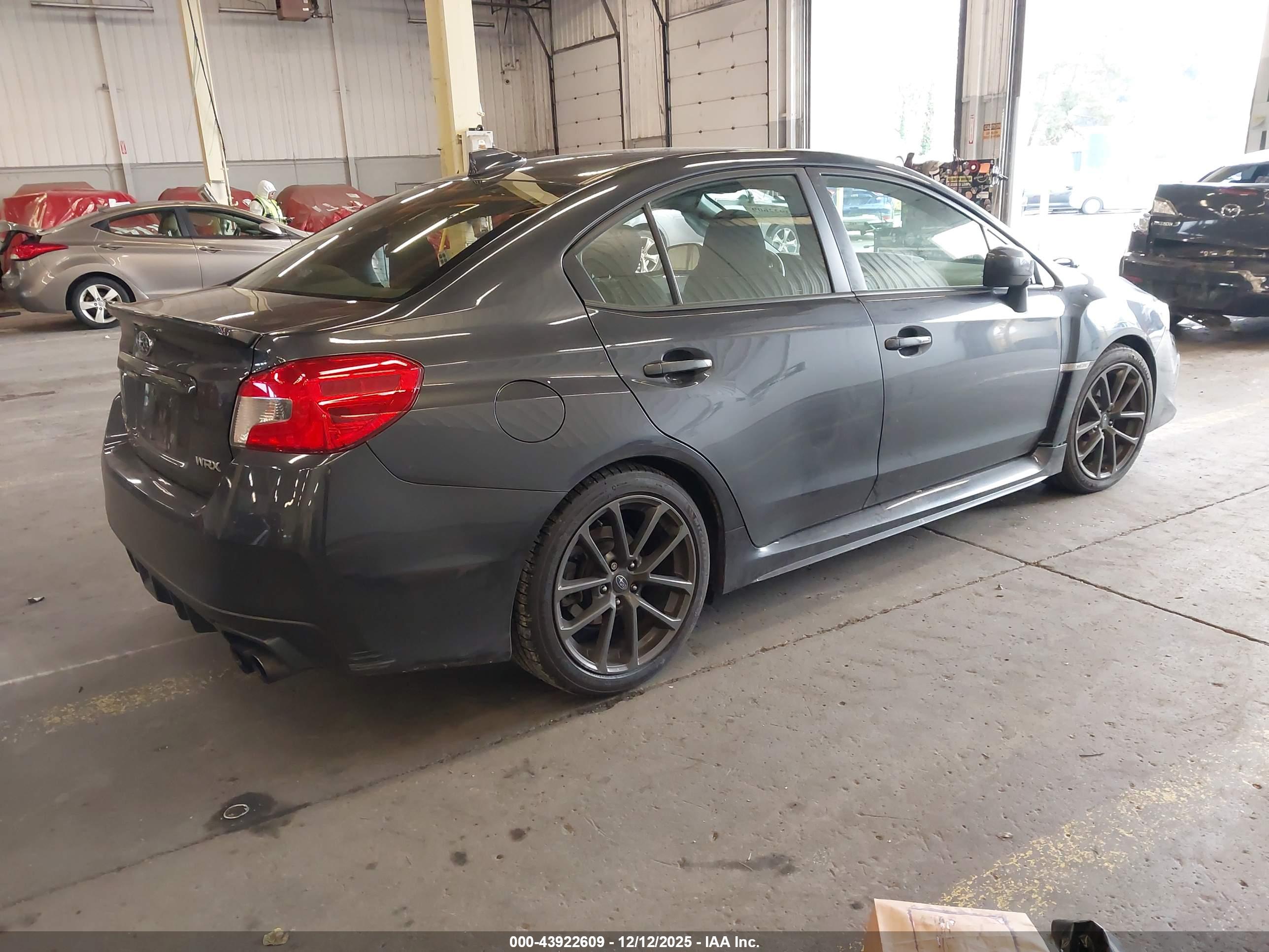 SUBARU WRX image 4
