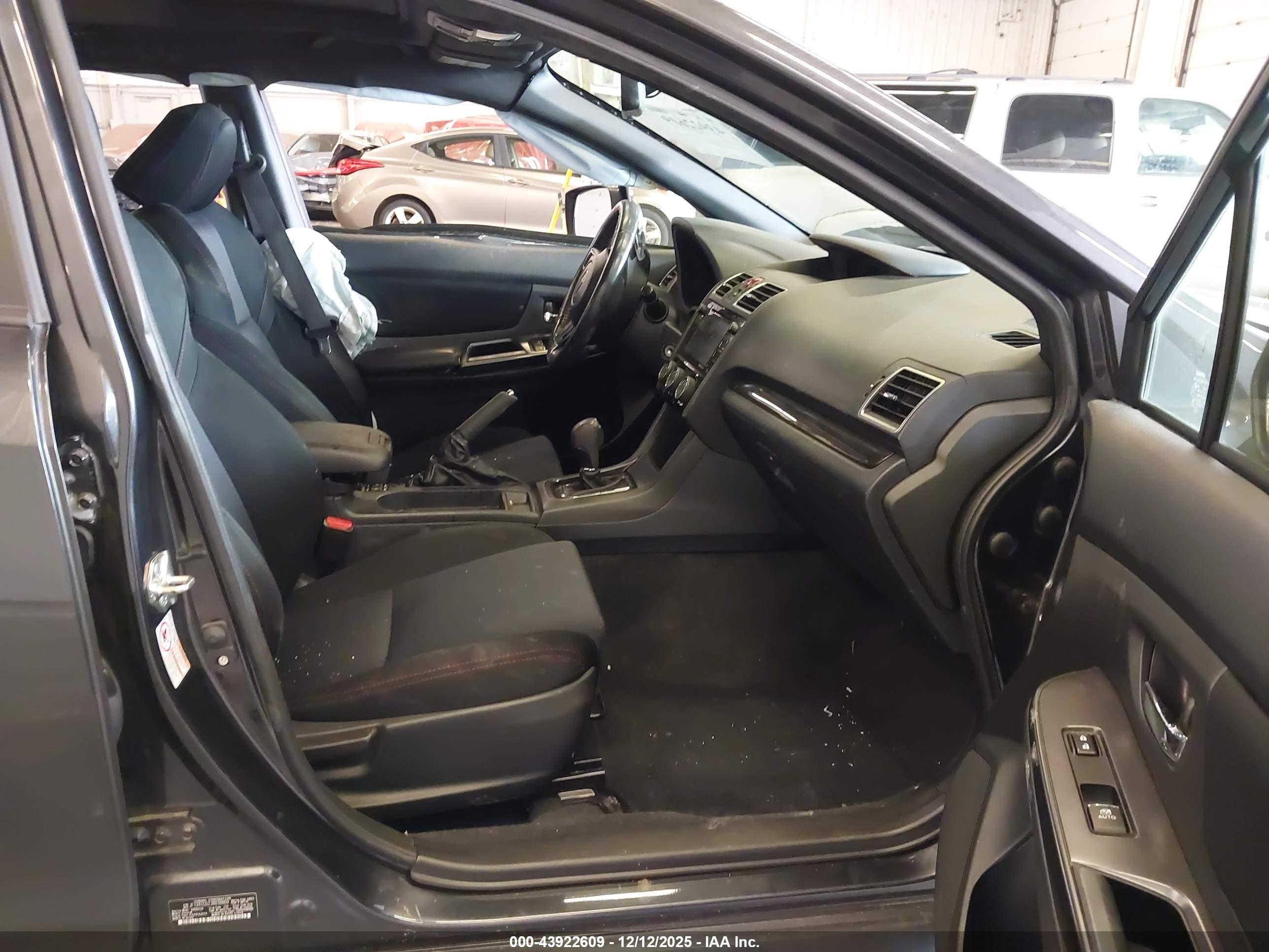 SUBARU WRX image 5
