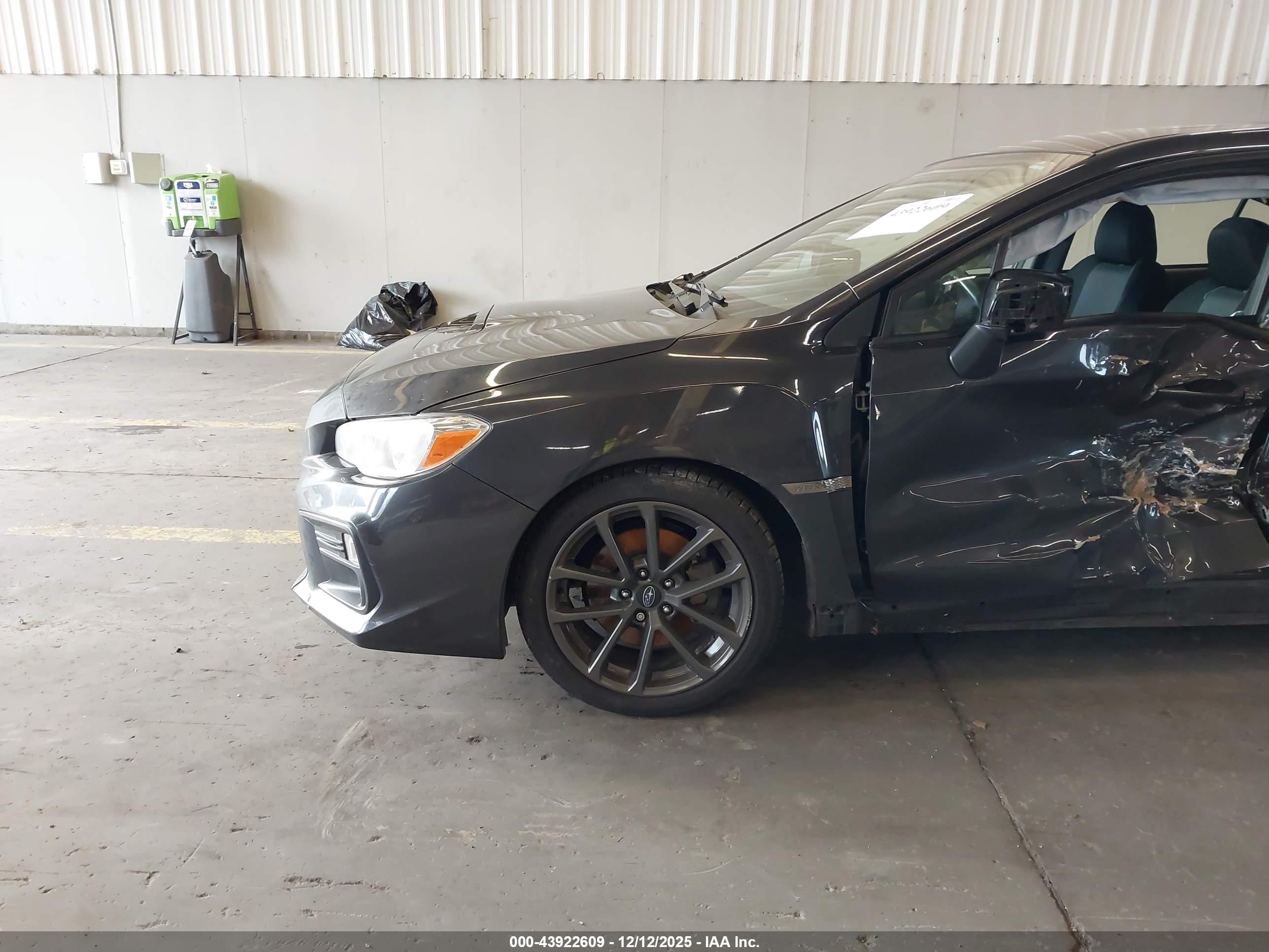 SUBARU WRX image 6