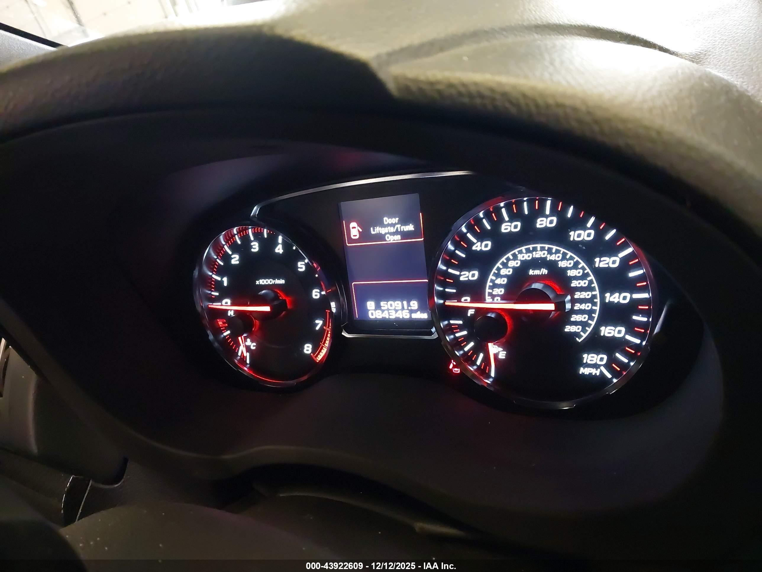 SUBARU WRX image 7