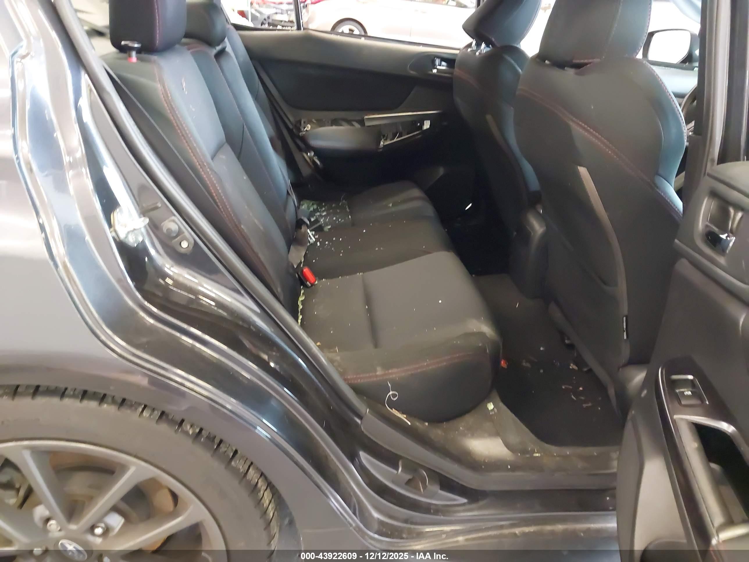SUBARU WRX image 8