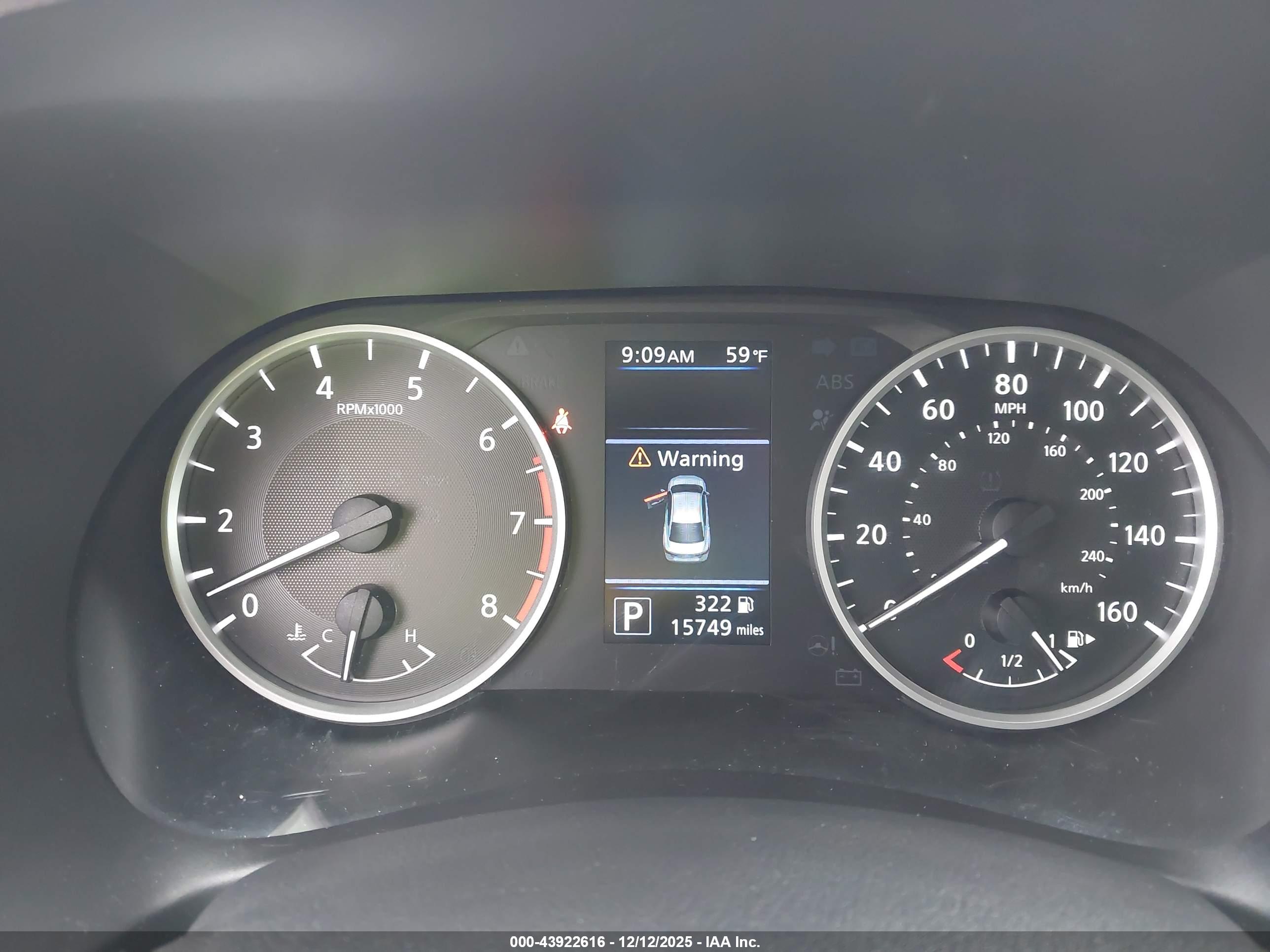 NISSAN SENTRA image 7