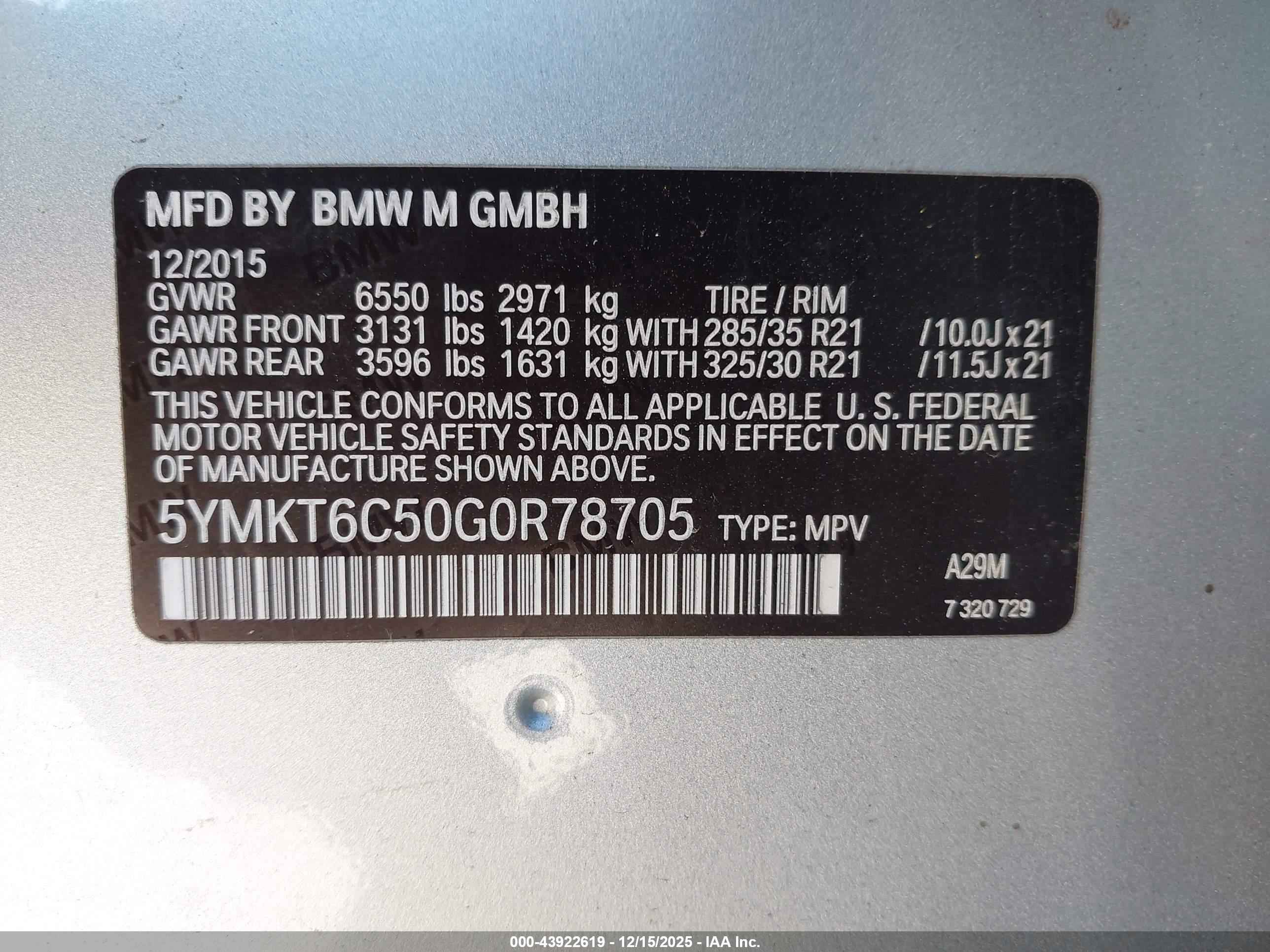 BMW X5 image 9