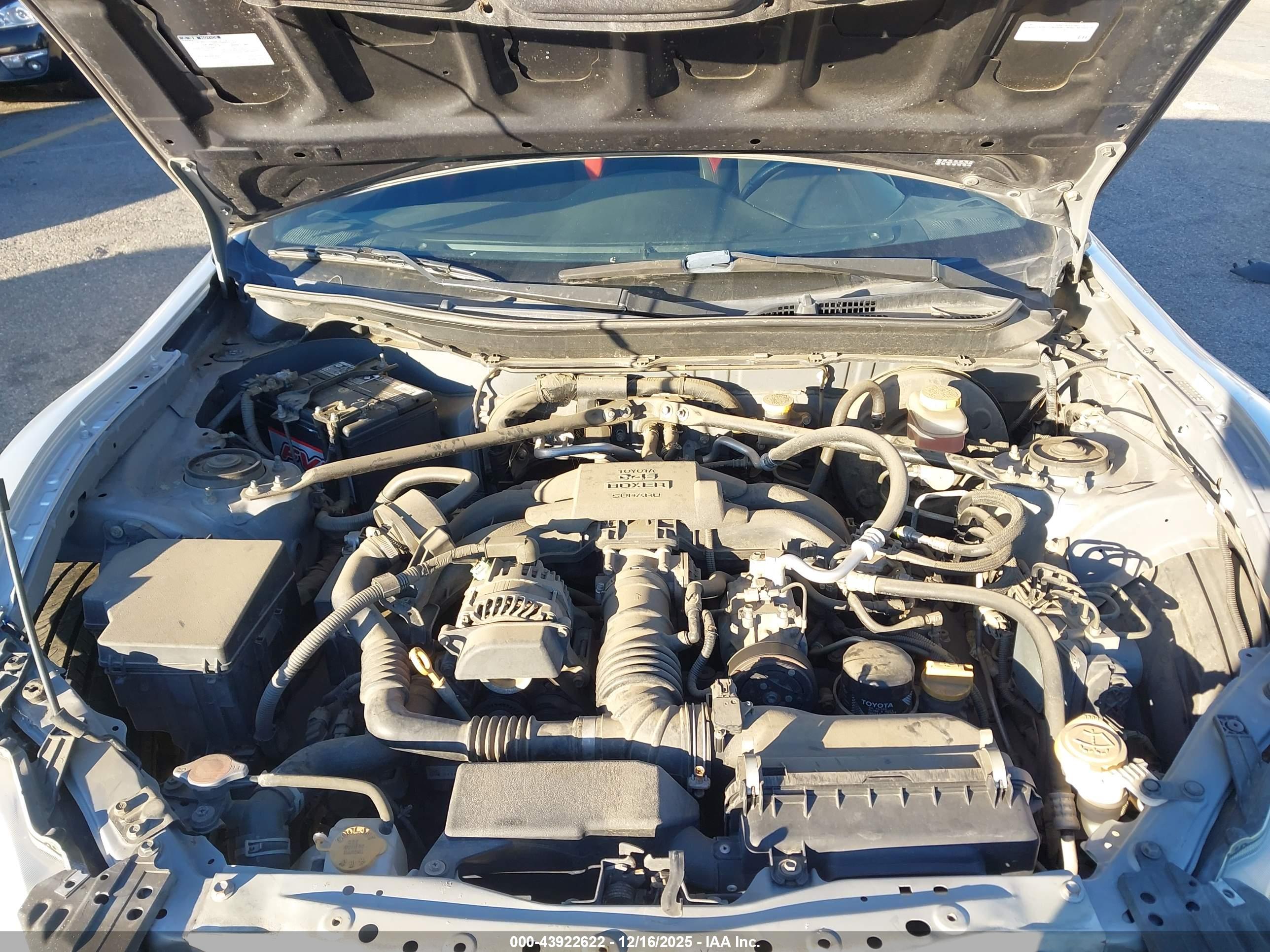 SCION FR-S image 10