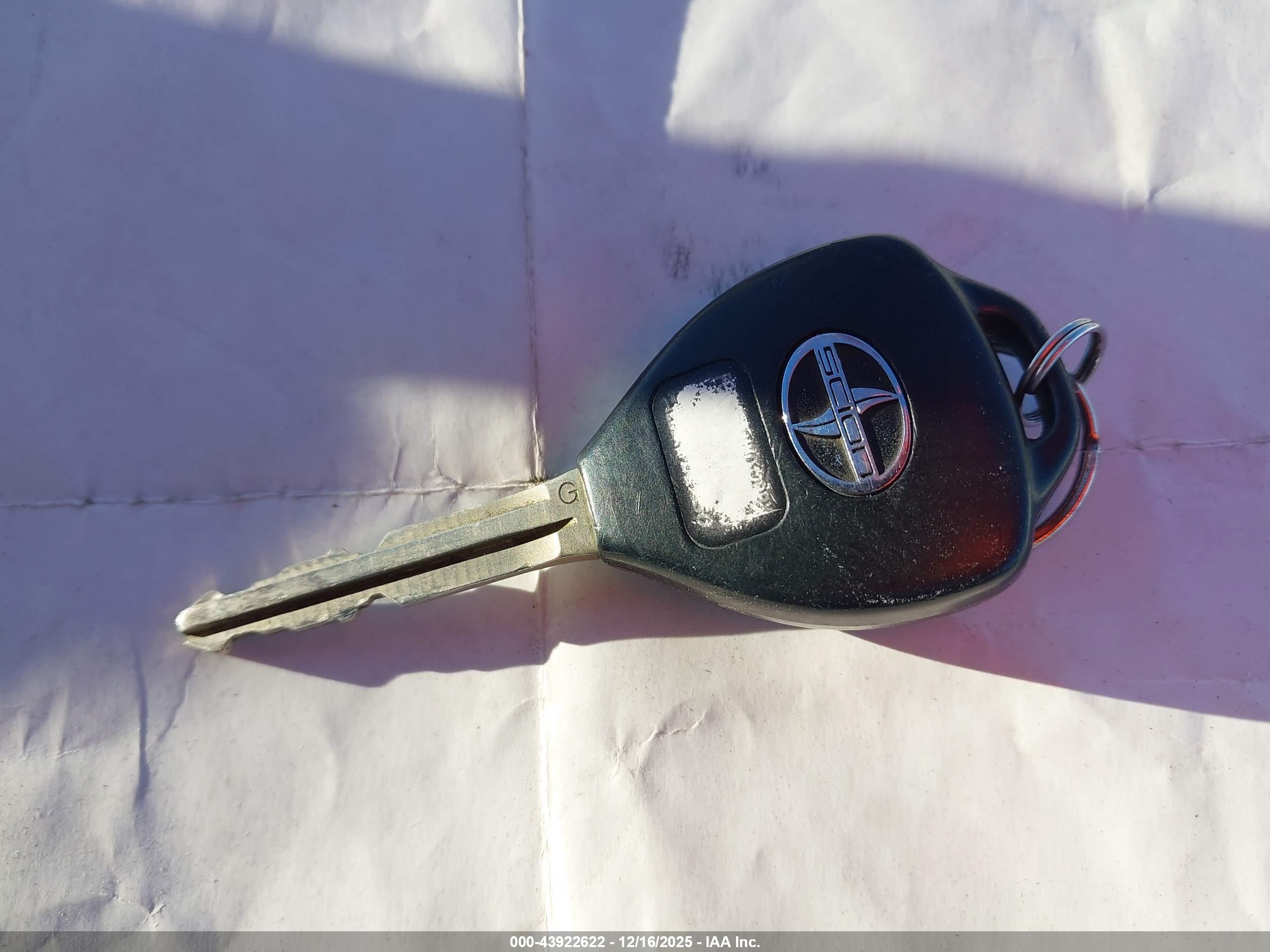 SCION FR-S image 11