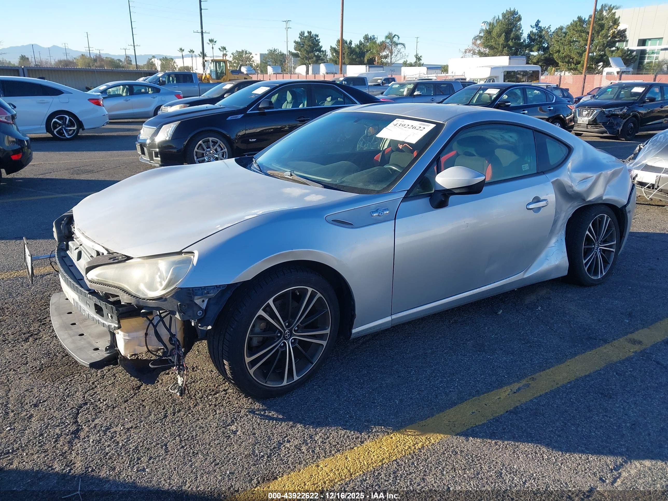 SCION FR-S image 2