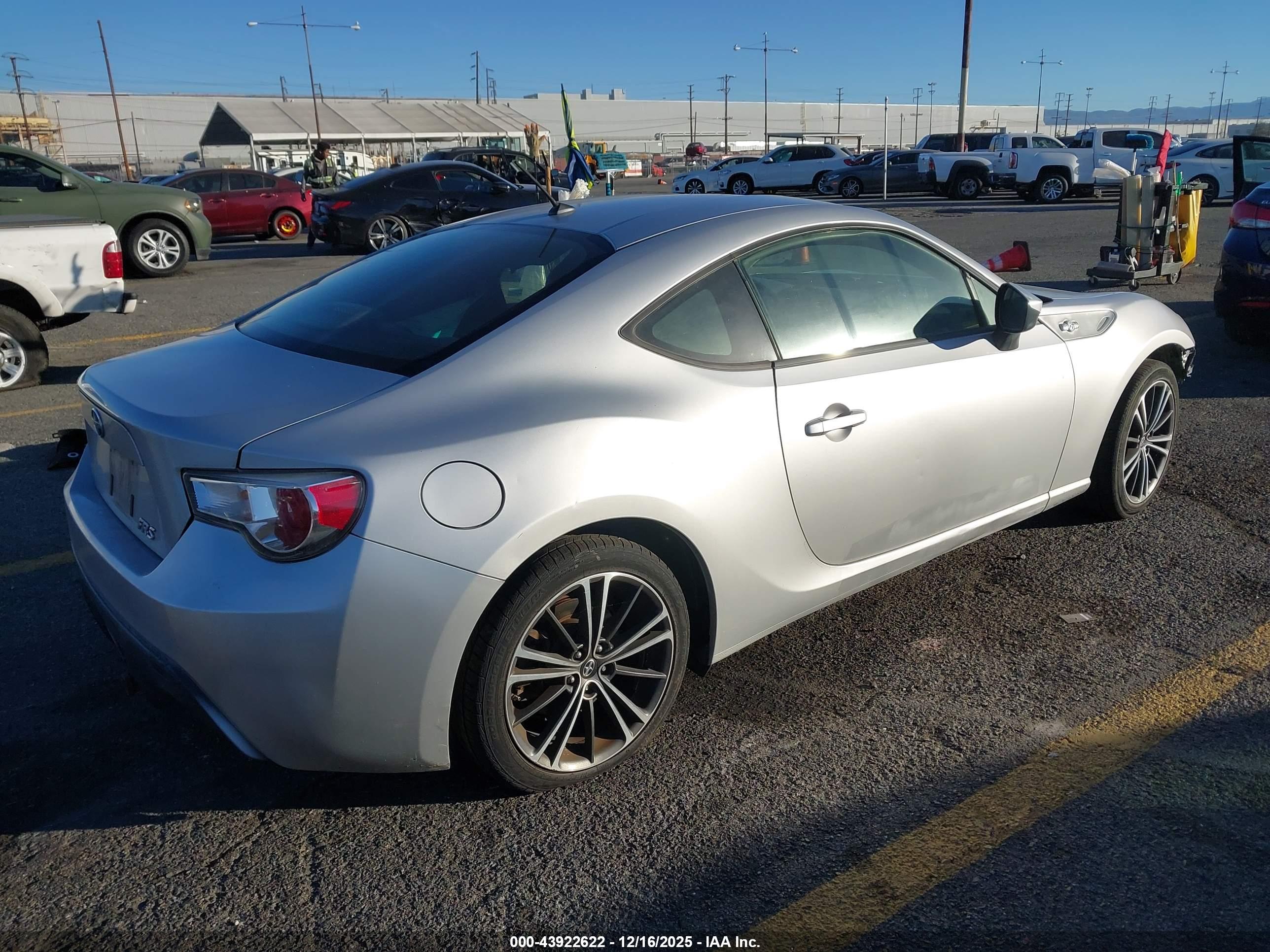 SCION FR-S image 4
