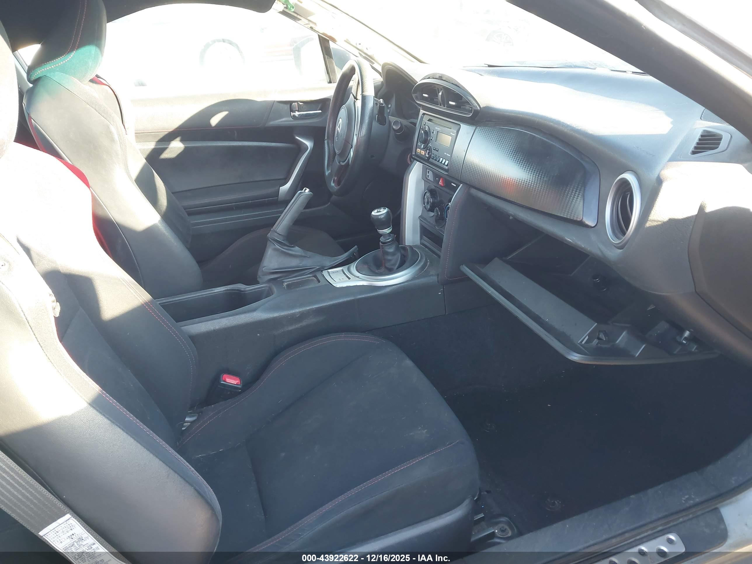 SCION FR-S image 5