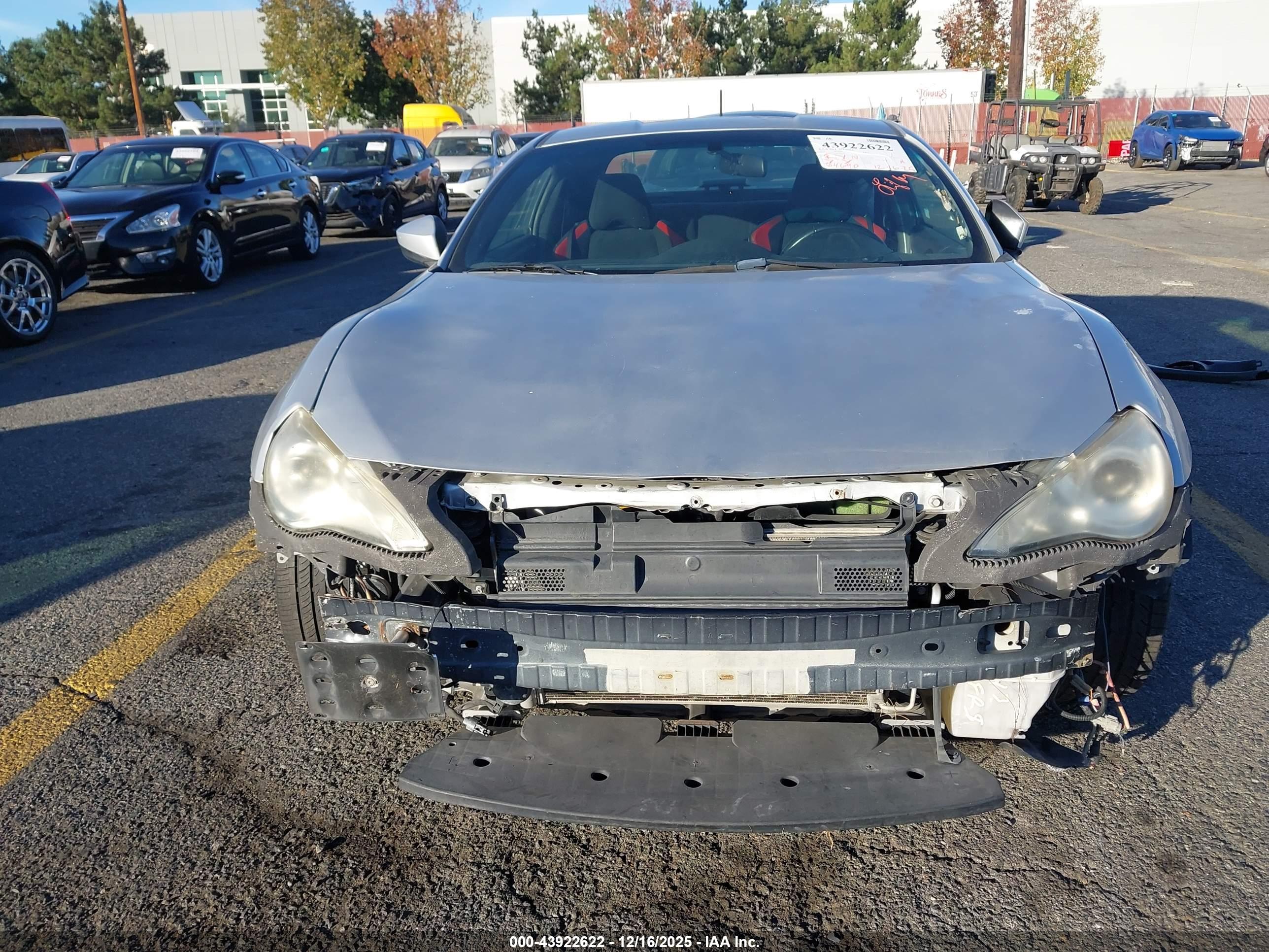 SCION FR-S image 6