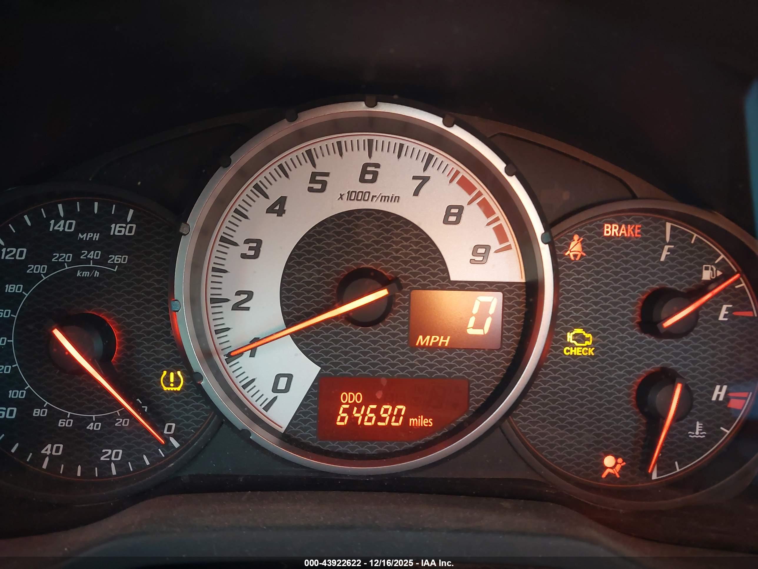 SCION FR-S image 7
