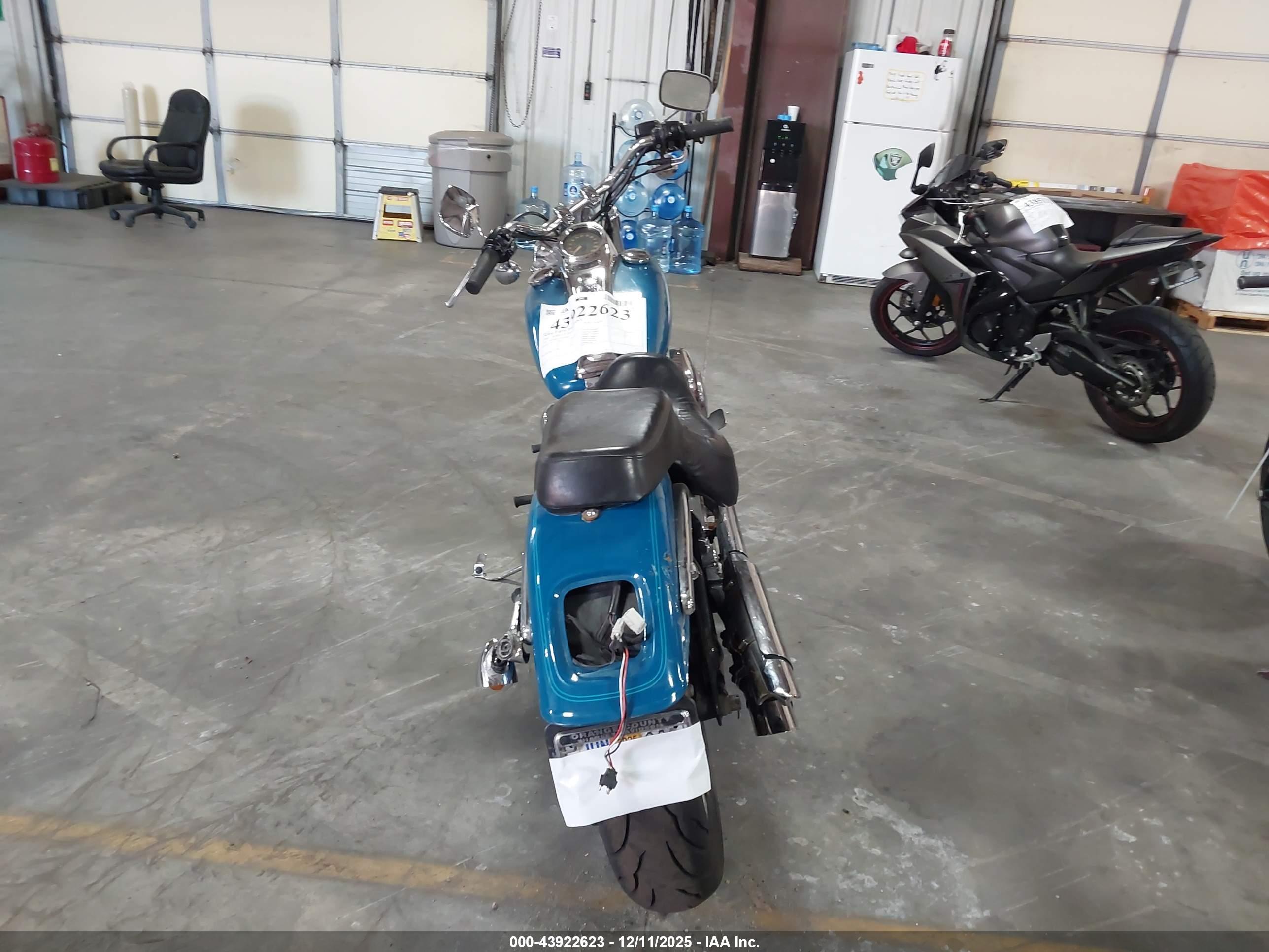 HARLEY-DAVIDSON FXSTDI image 6