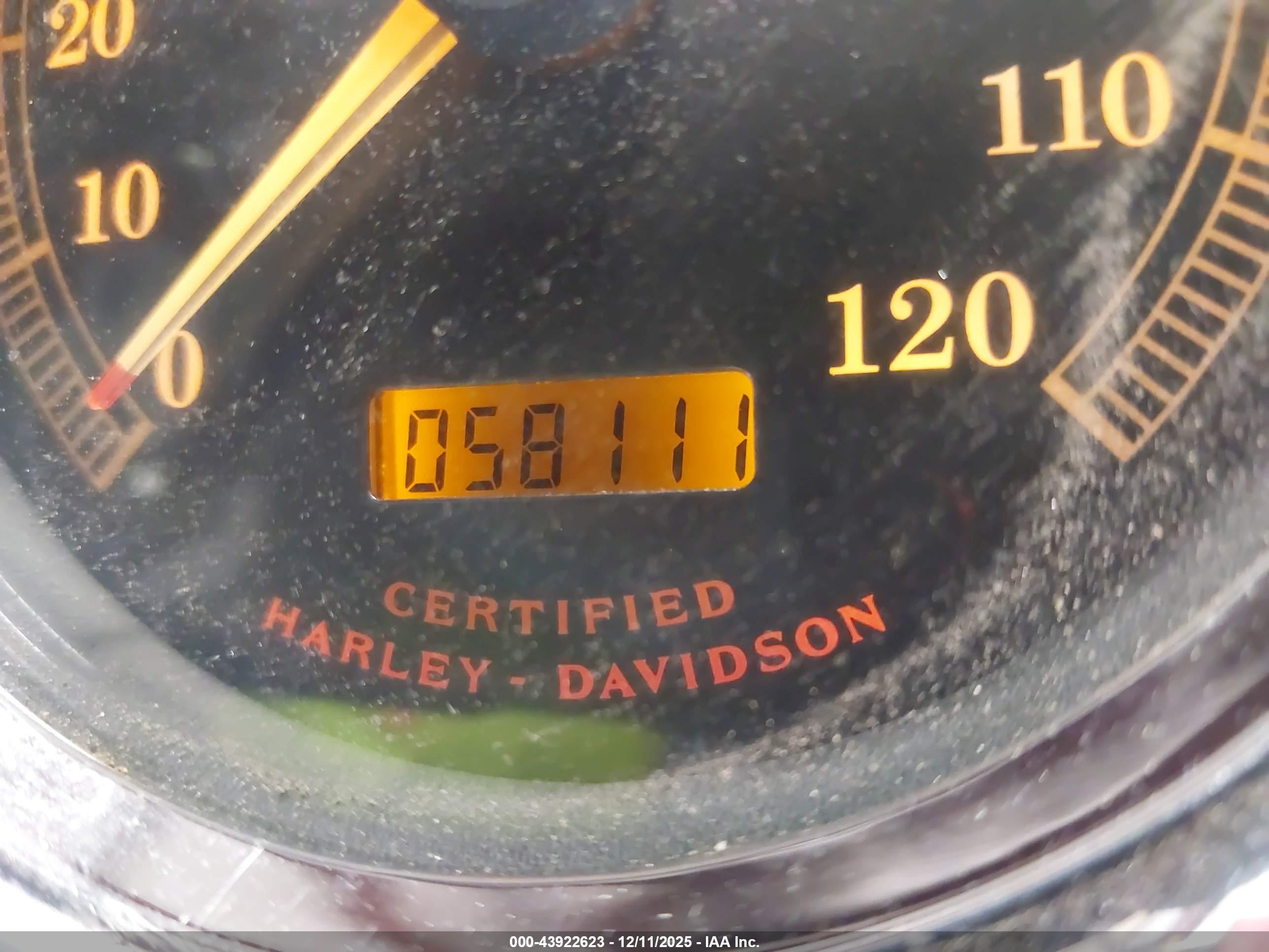 HARLEY-DAVIDSON FXSTDI image 7