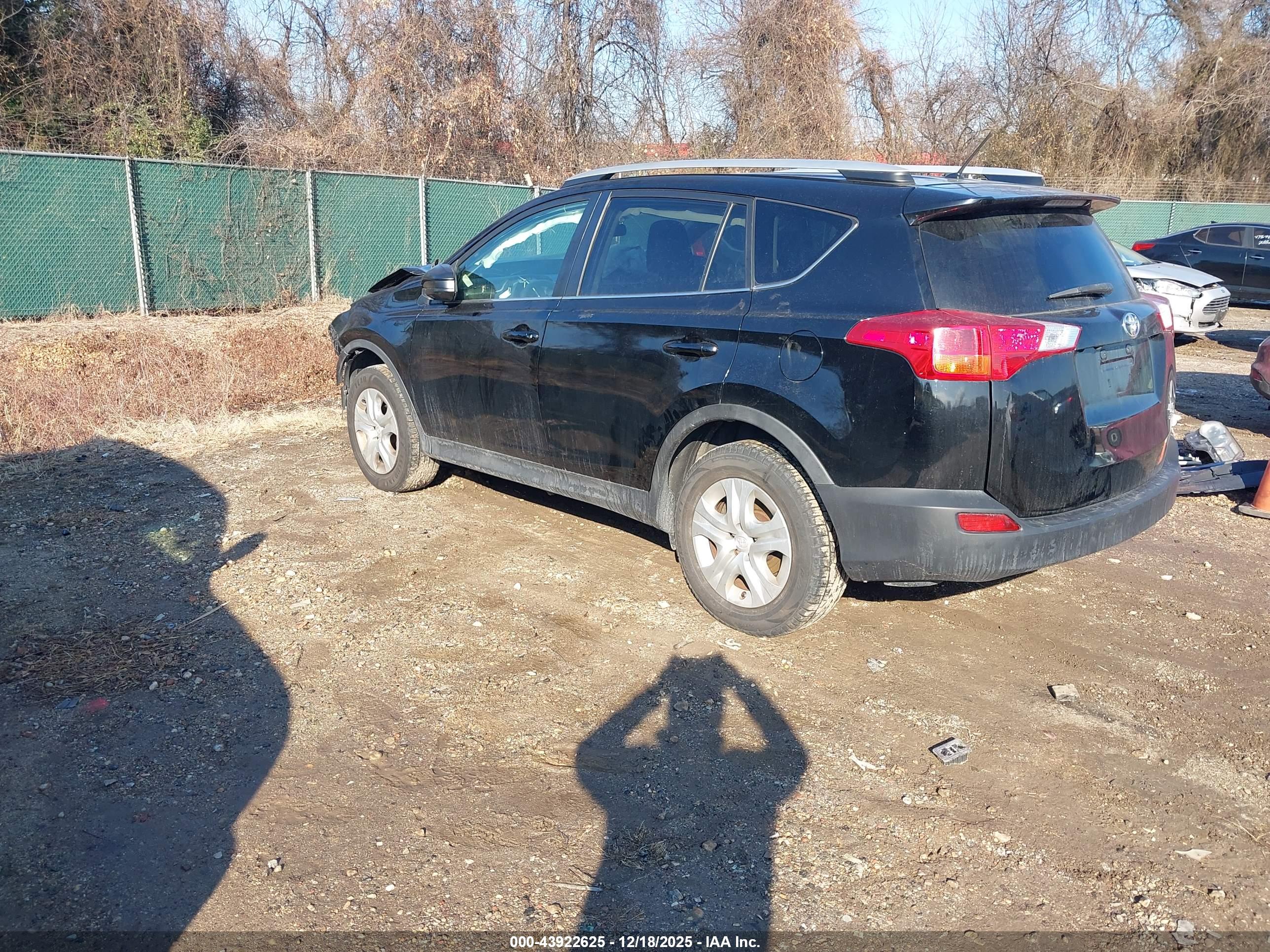 TOYOTA RAV4 image 3