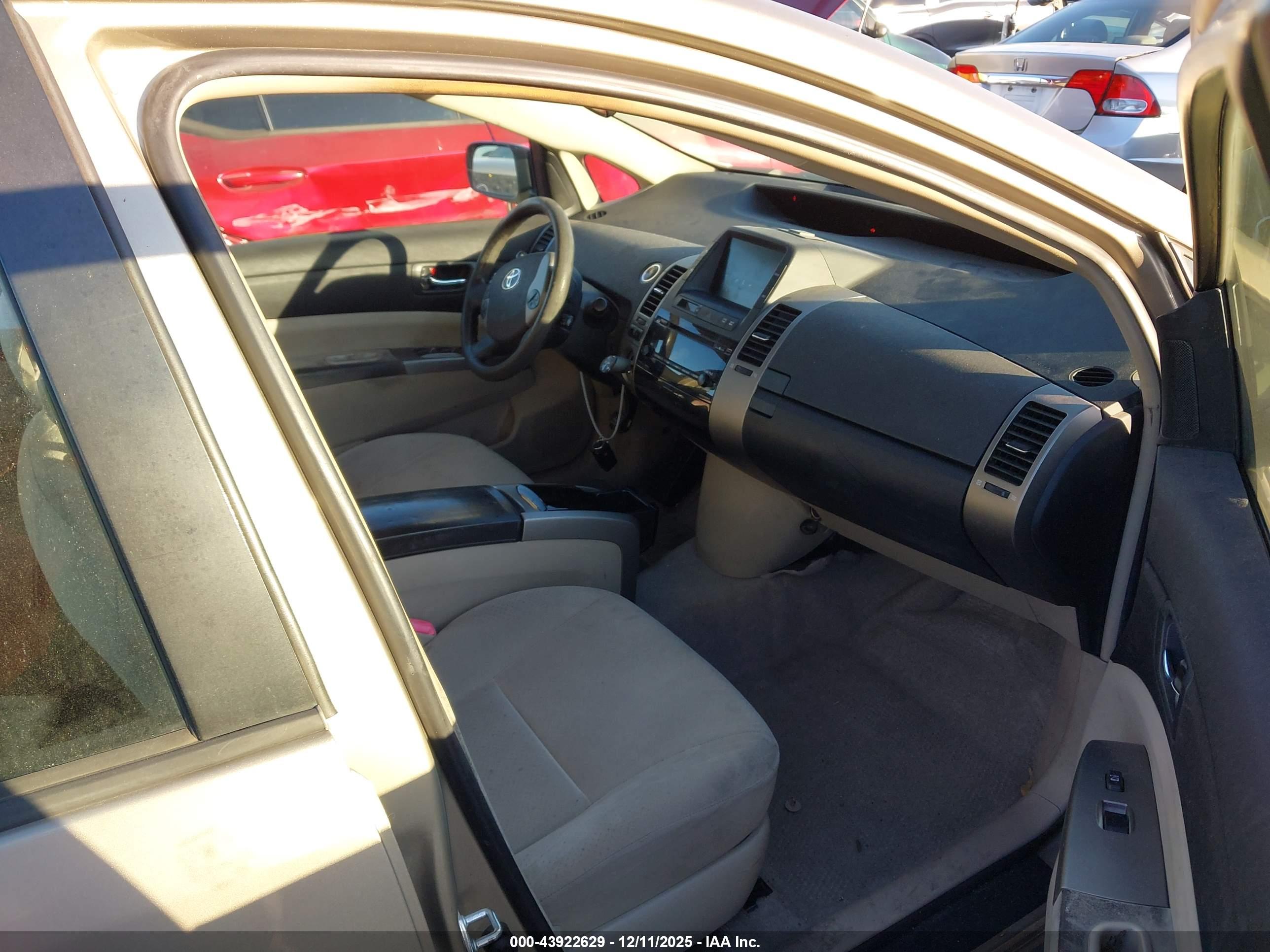 TOYOTA PRIUS image 5