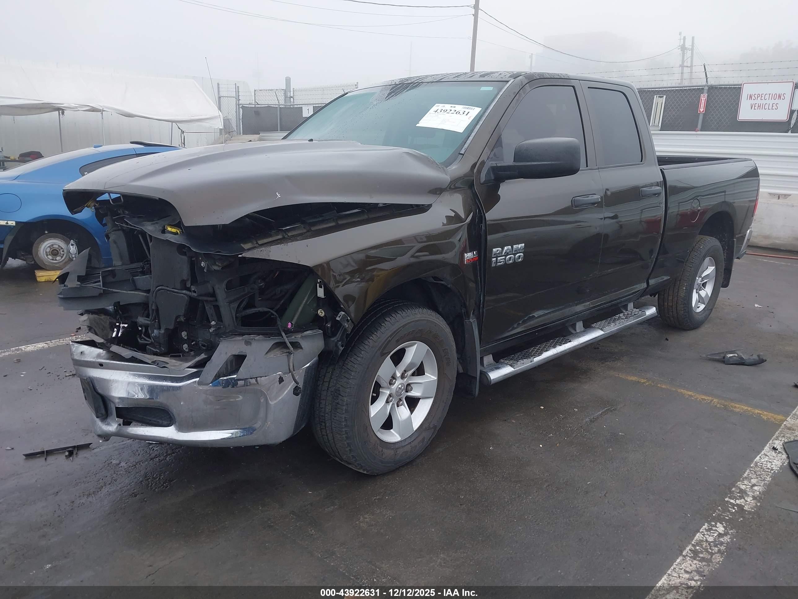 RAM 1500 image 2