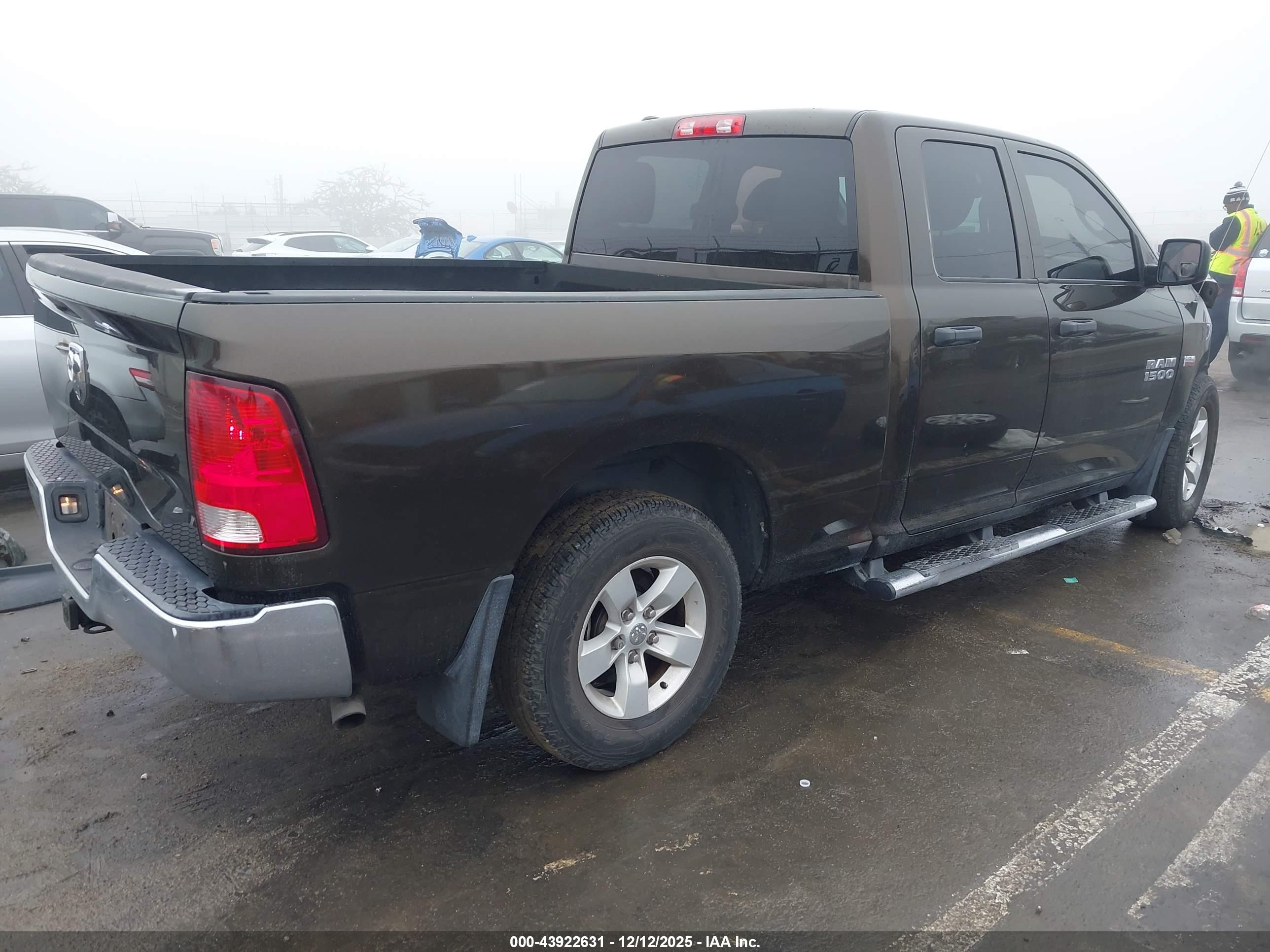 RAM 1500 image 4
