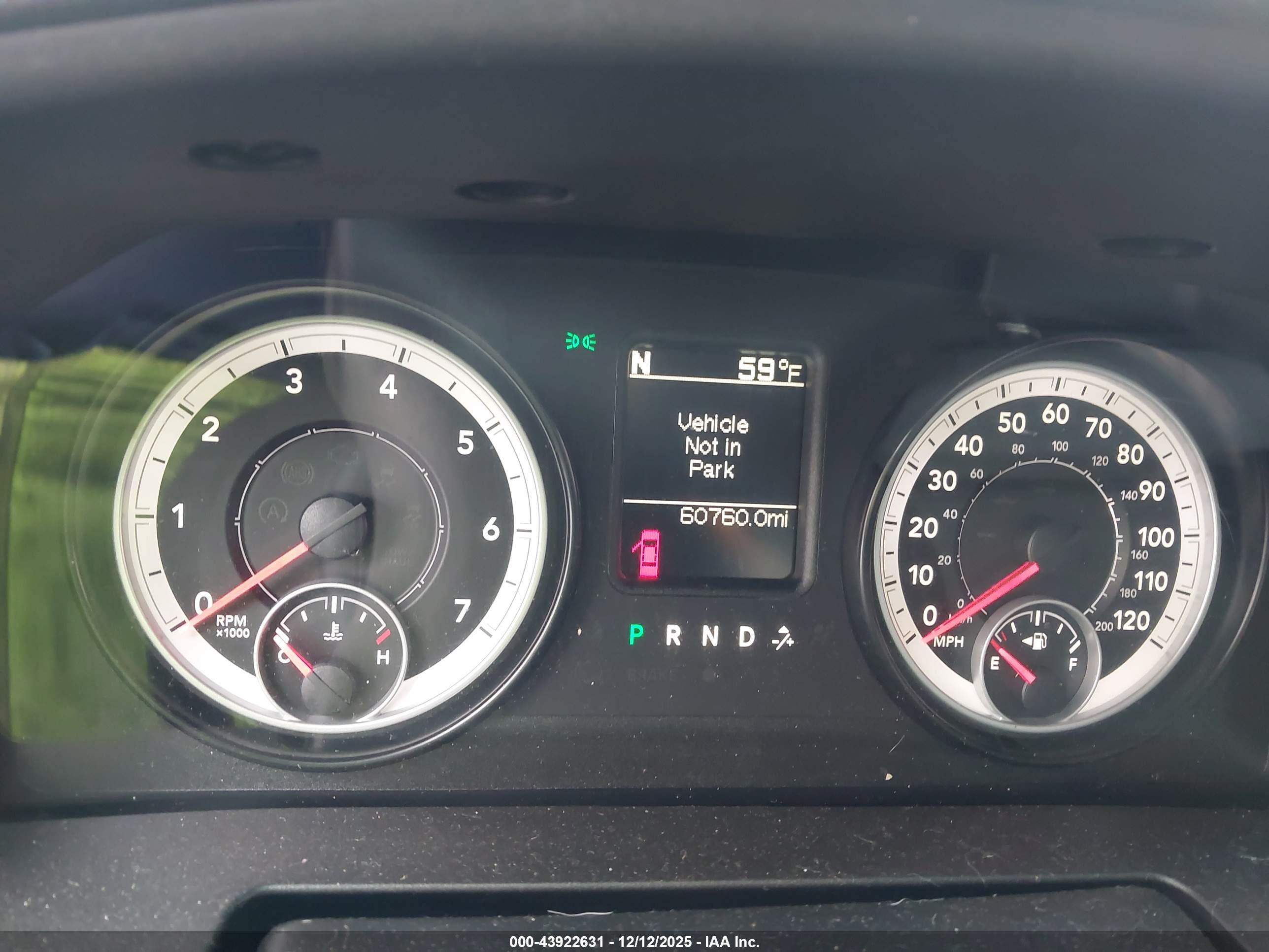 RAM 1500 image 7