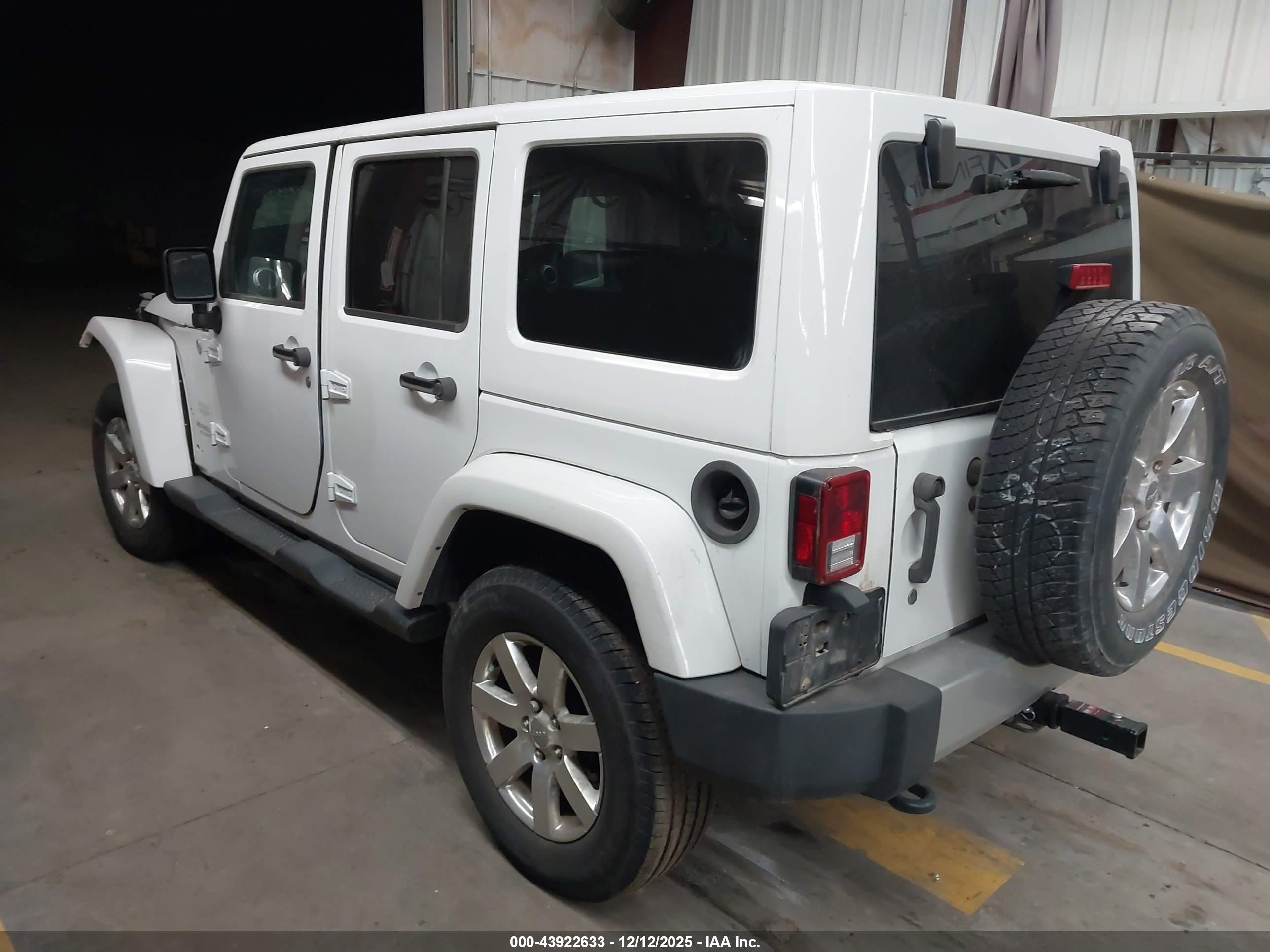 JEEP WRANGLER image 3