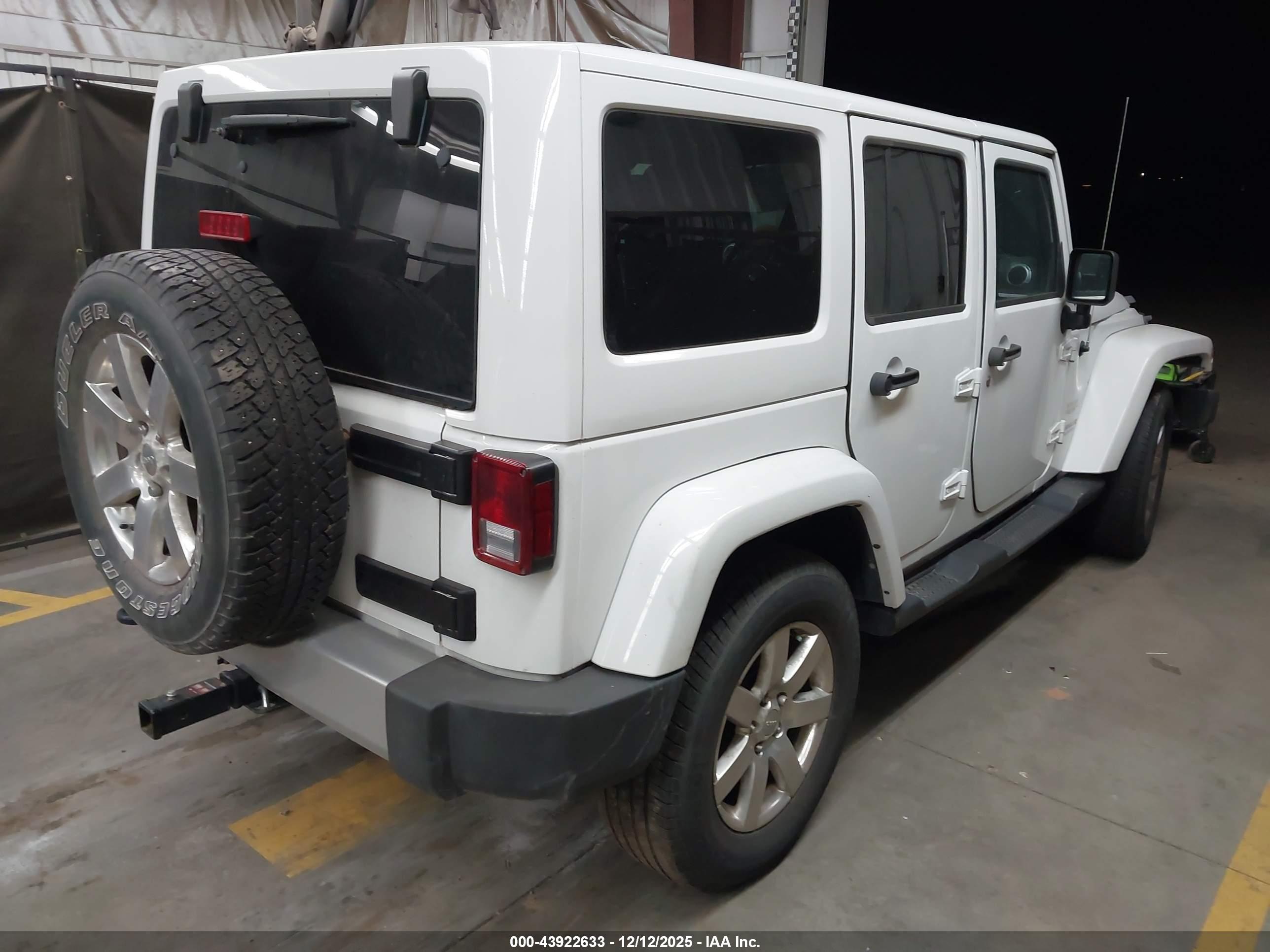 JEEP WRANGLER image 4