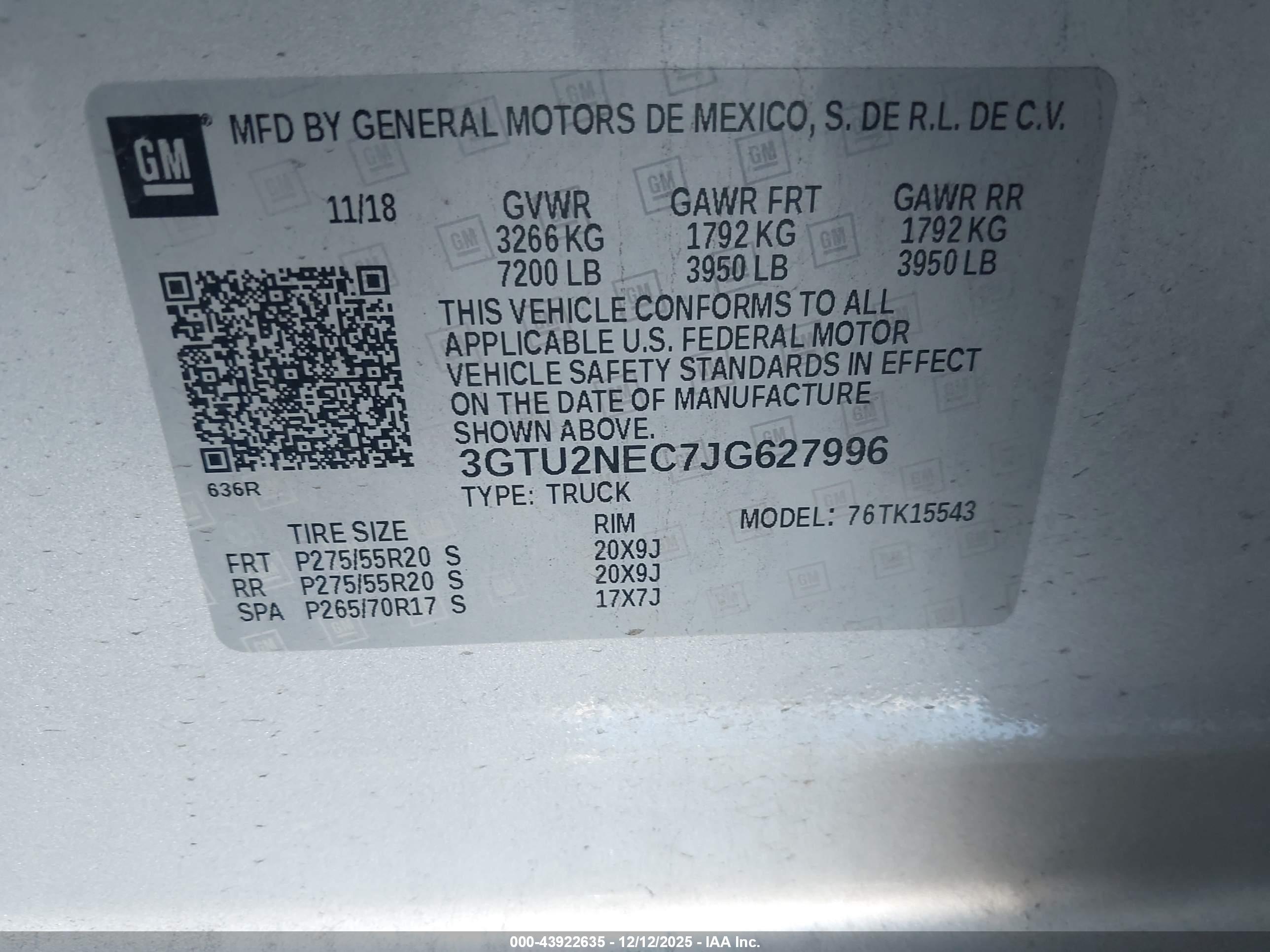 GMC SIERRA image 9