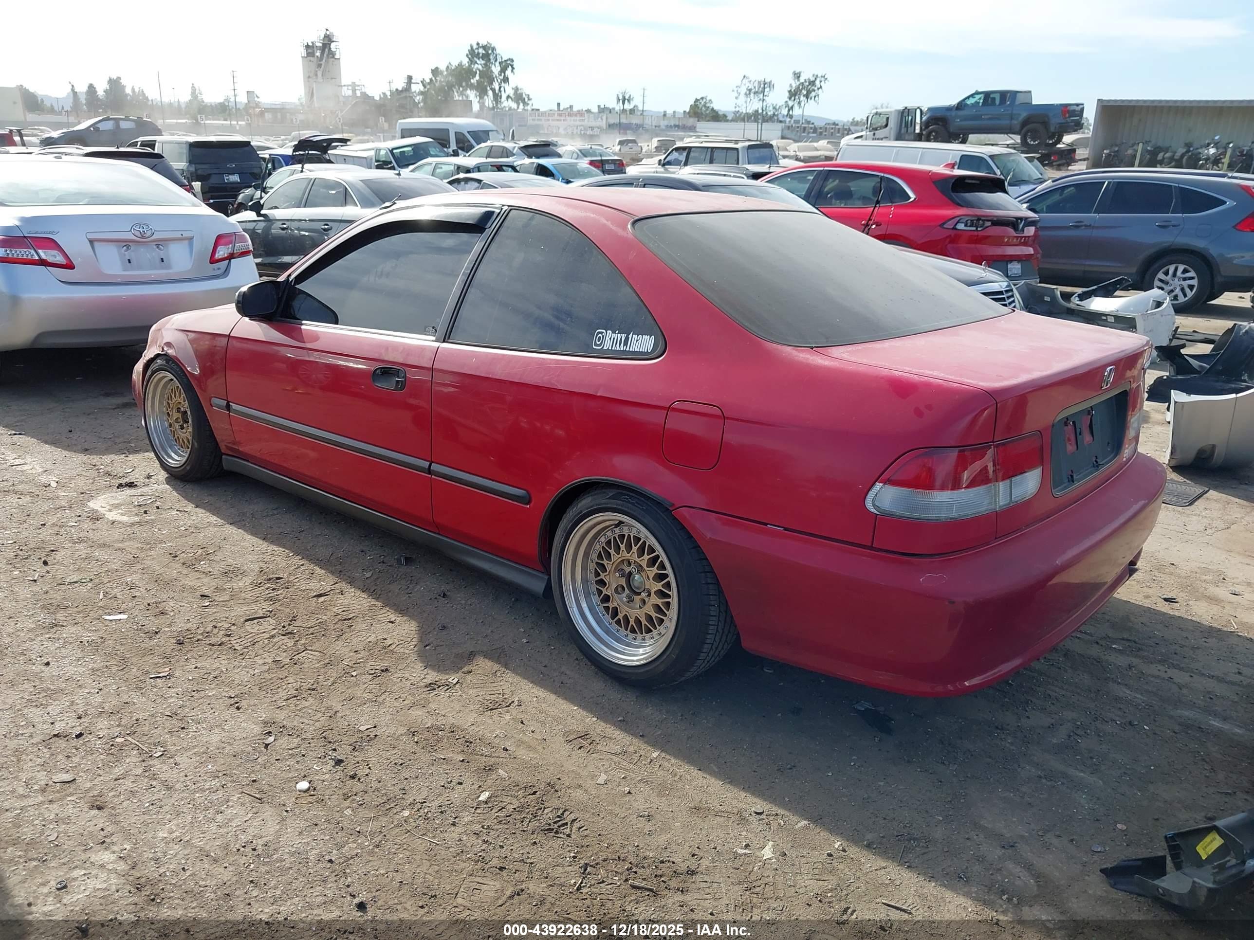 HONDA CIVIC image 3