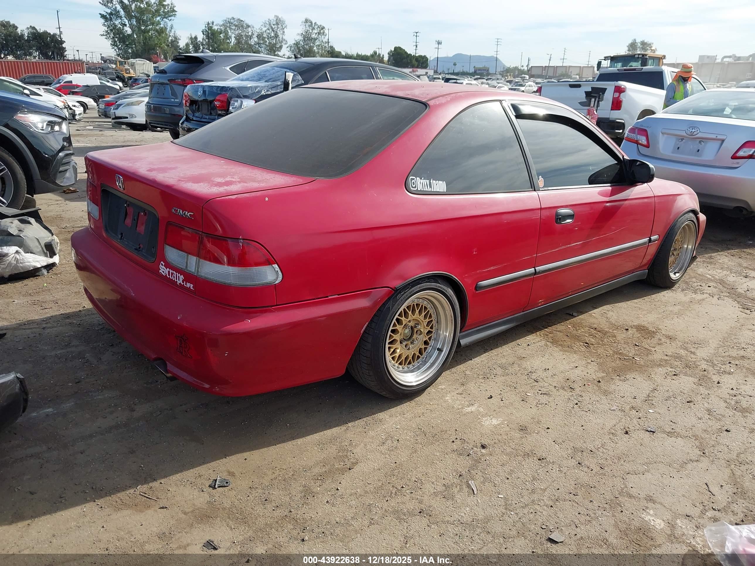 HONDA CIVIC image 4
