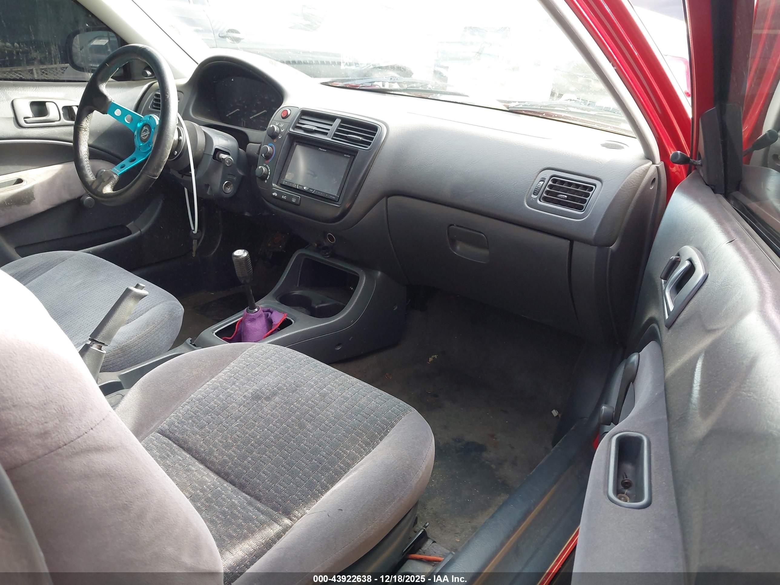 HONDA CIVIC image 5