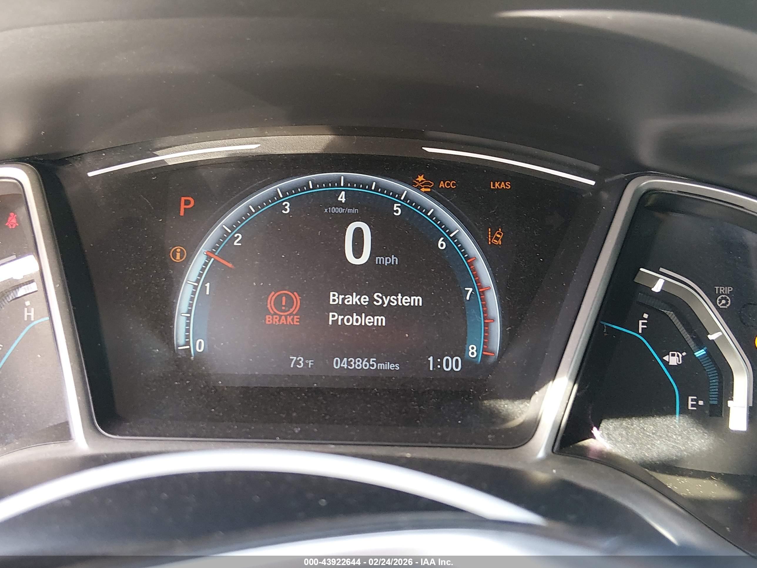 HONDA CIVIC image 7