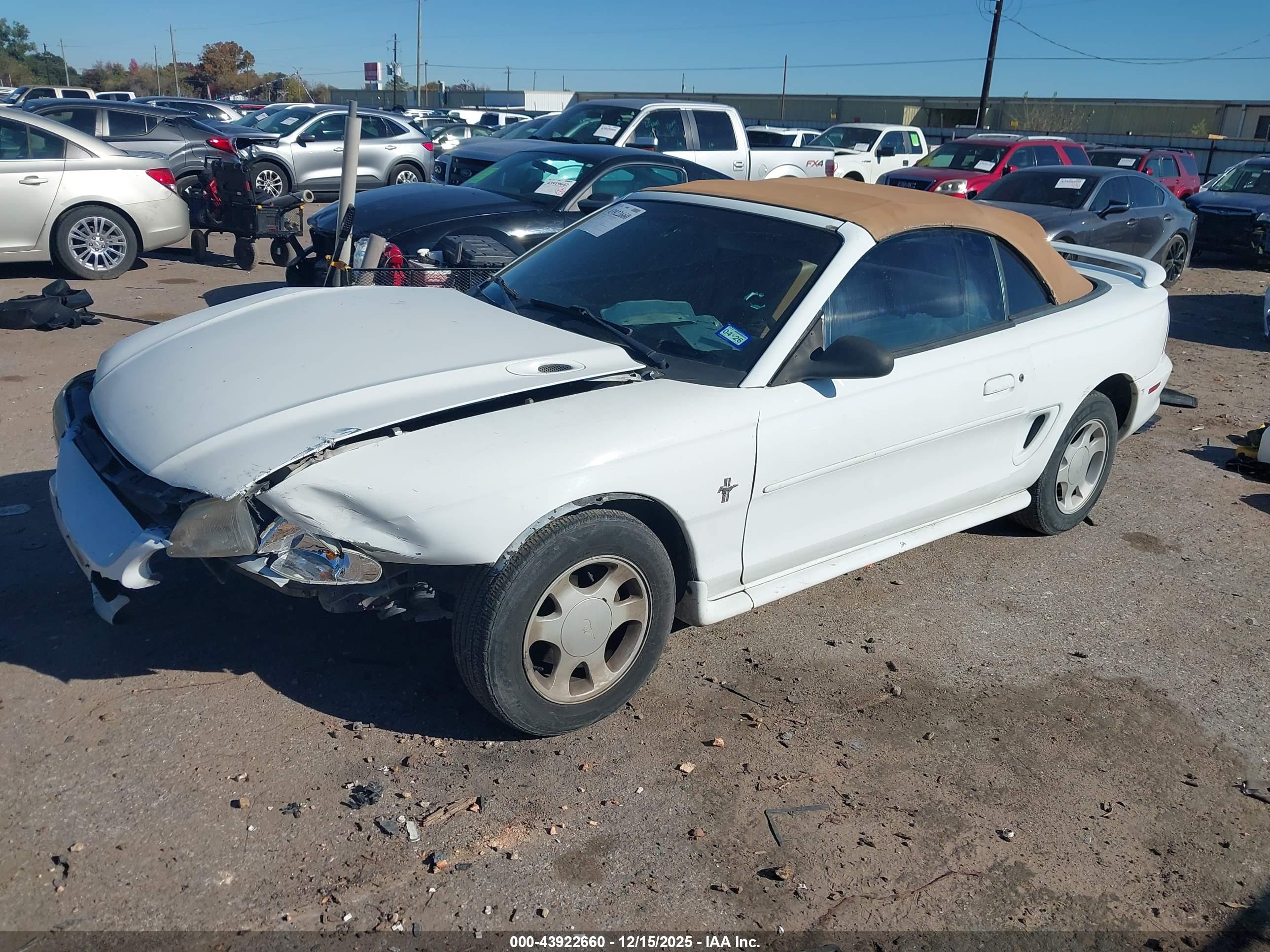 FORD MUSTANG image 2