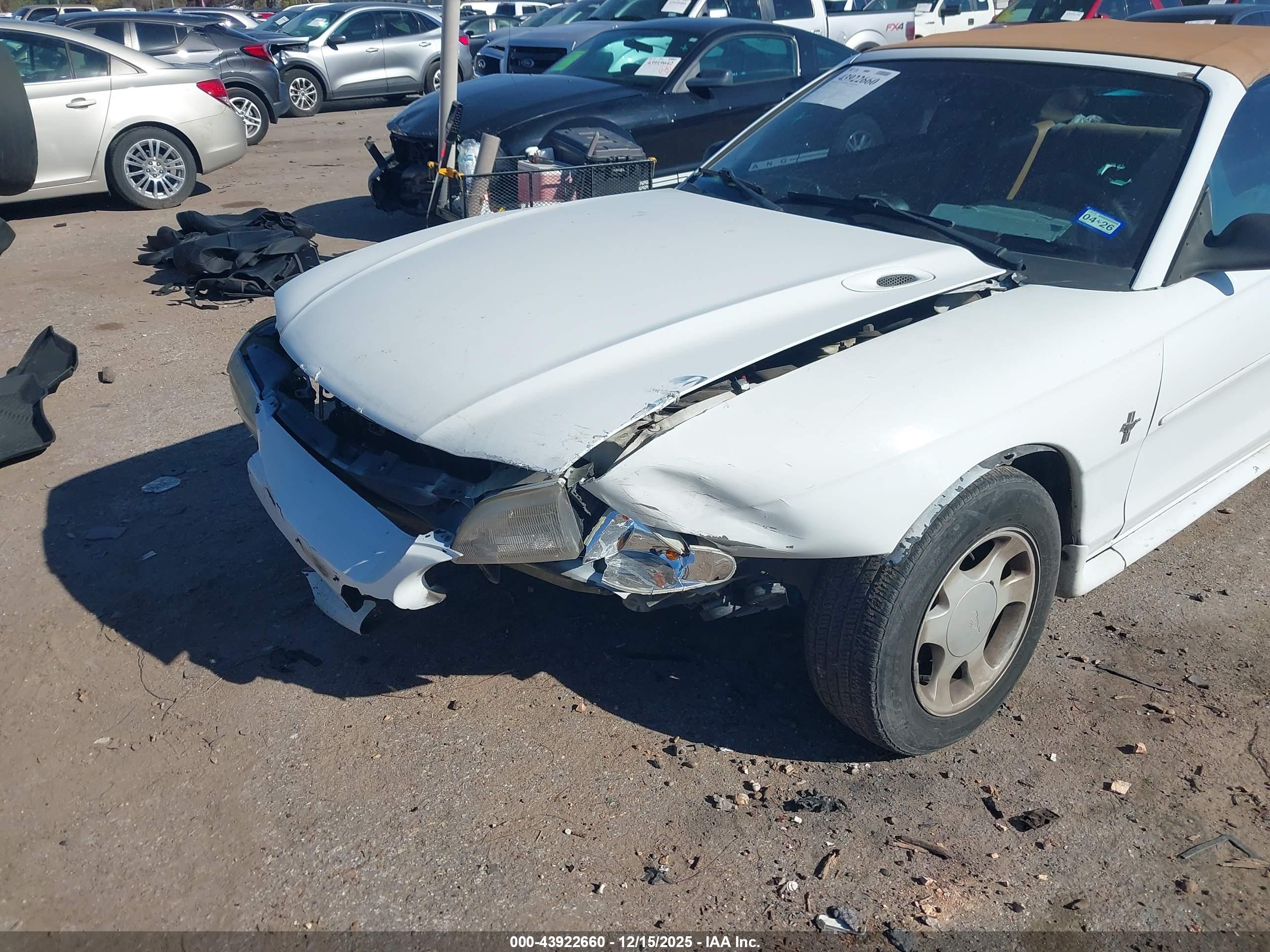 FORD MUSTANG image 6