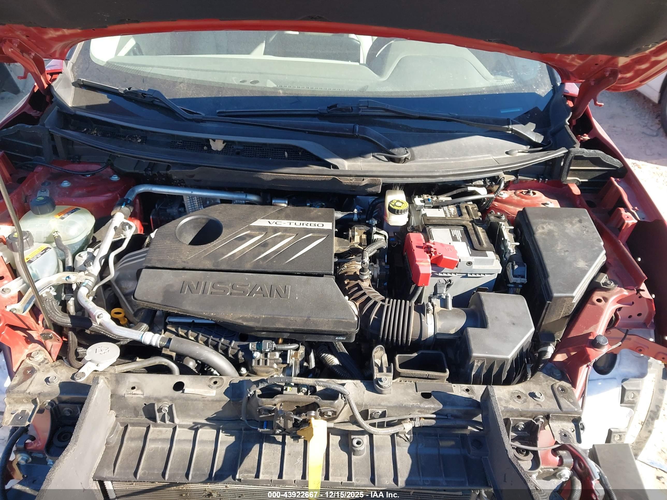 NISSAN ROGUE image 10