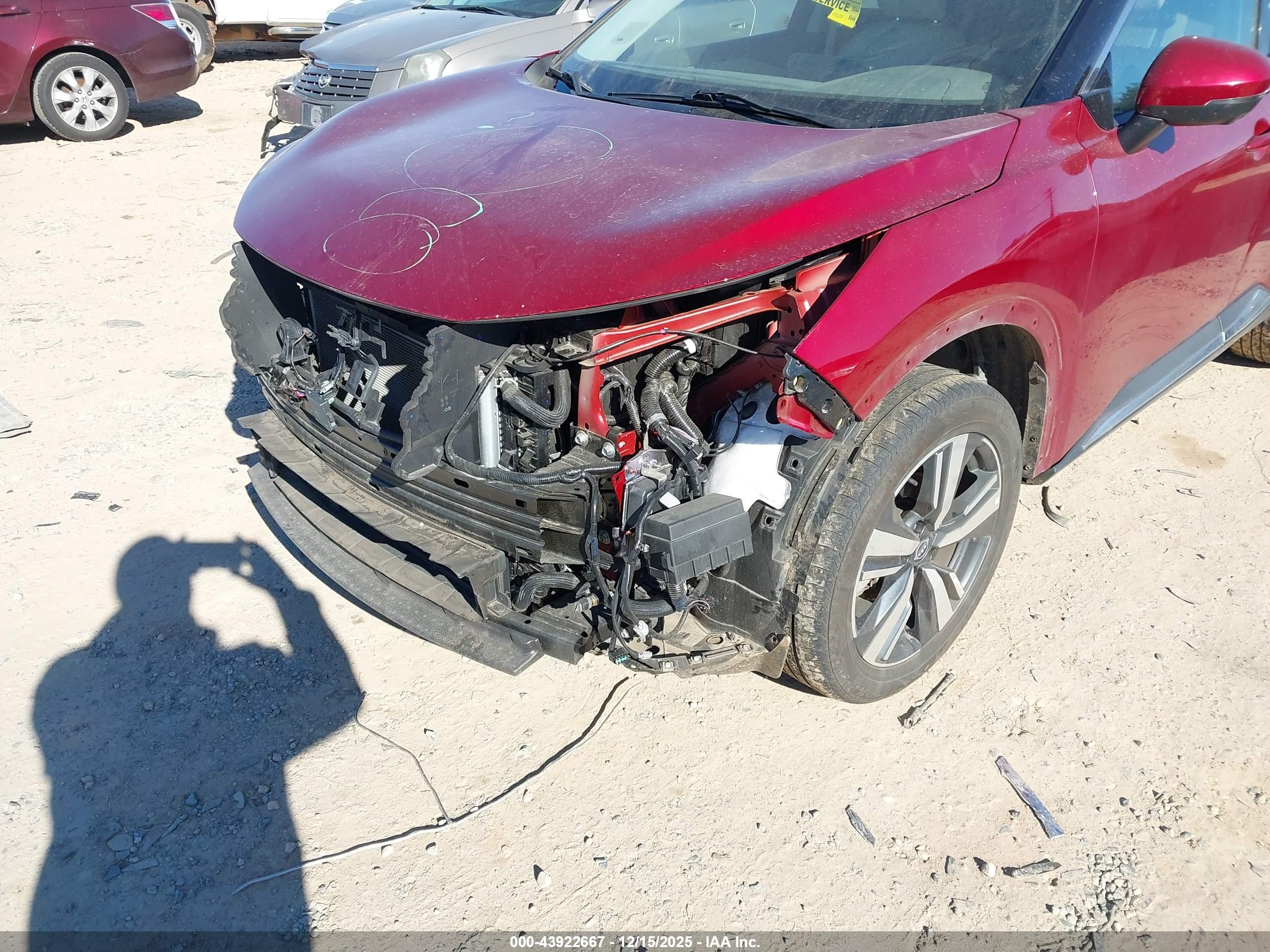 NISSAN ROGUE image 6