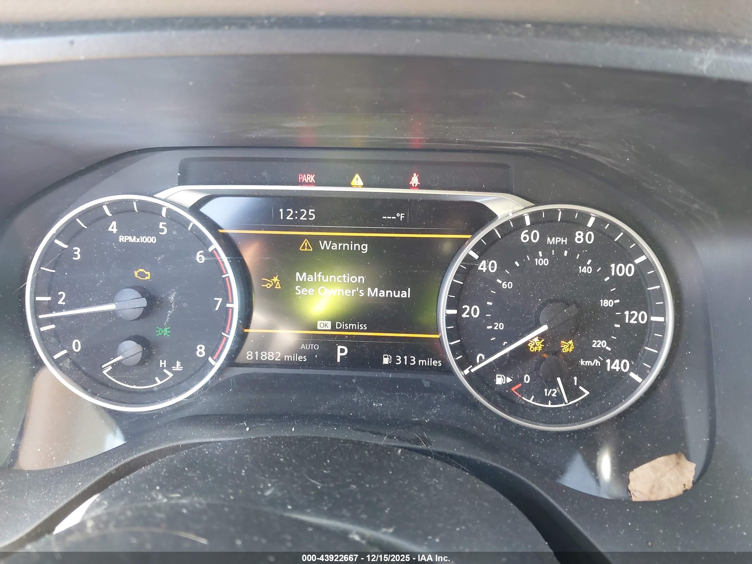 NISSAN ROGUE image 7