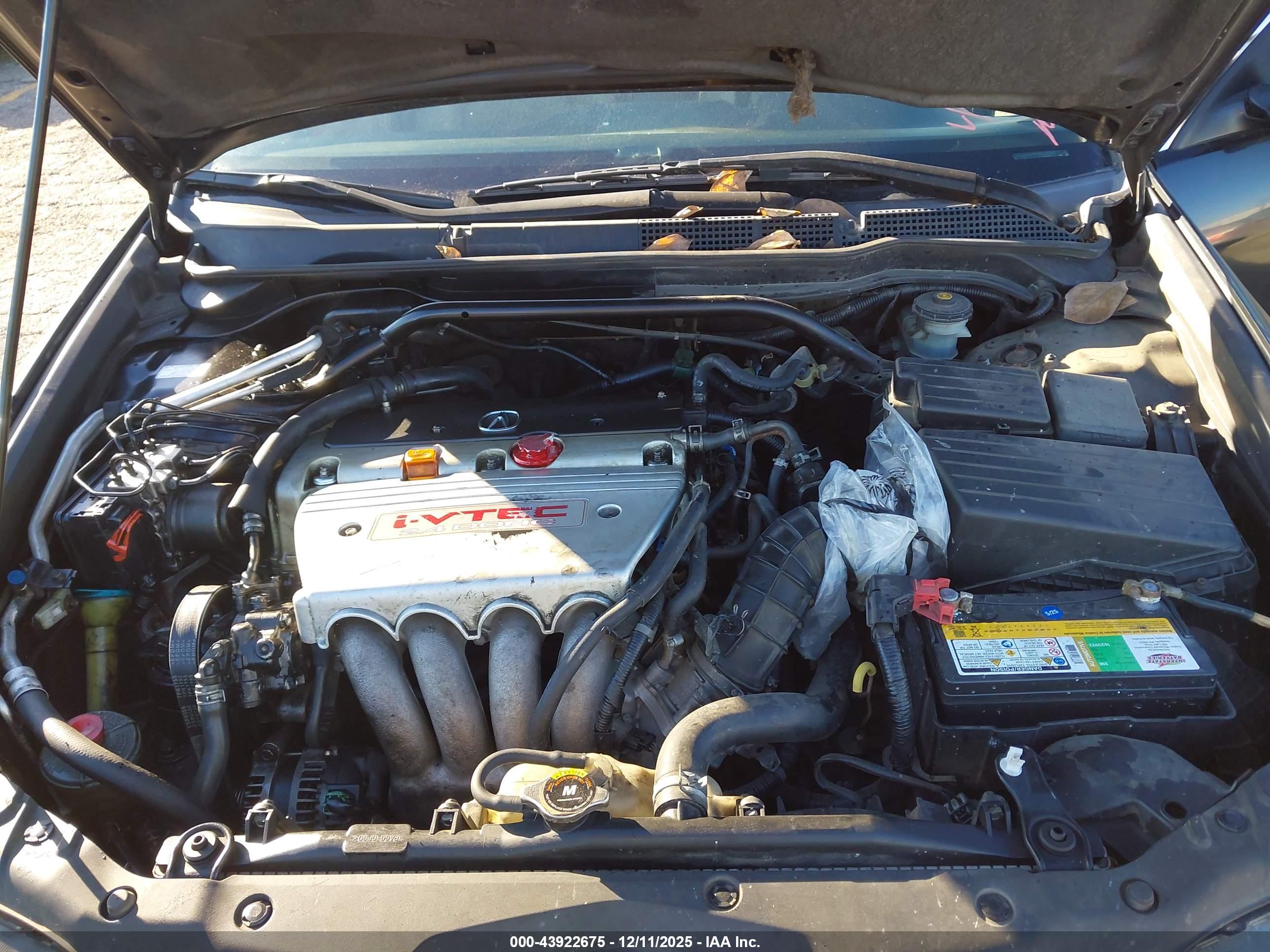 ACURA TSX image 10