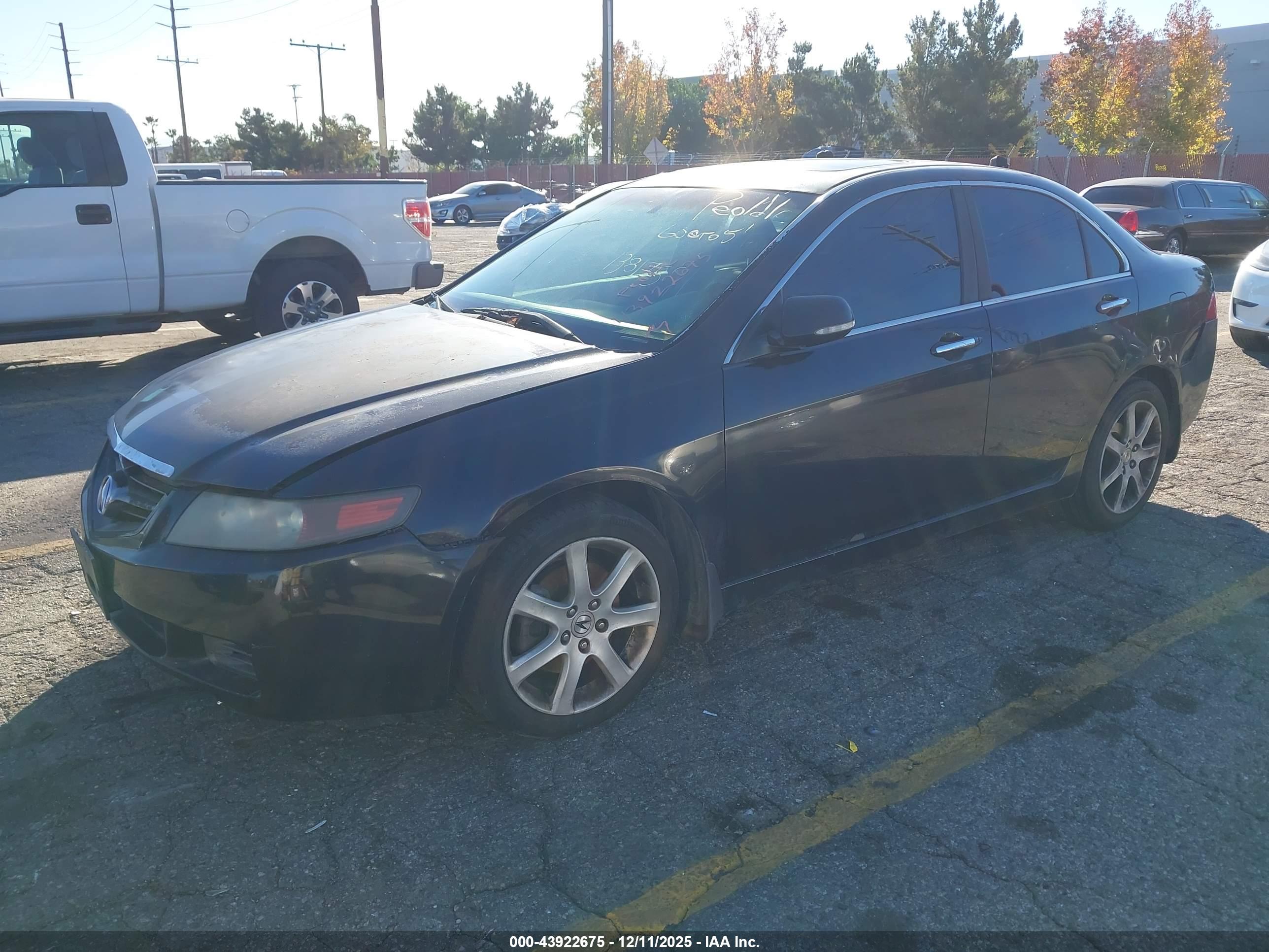 ACURA TSX image 2
